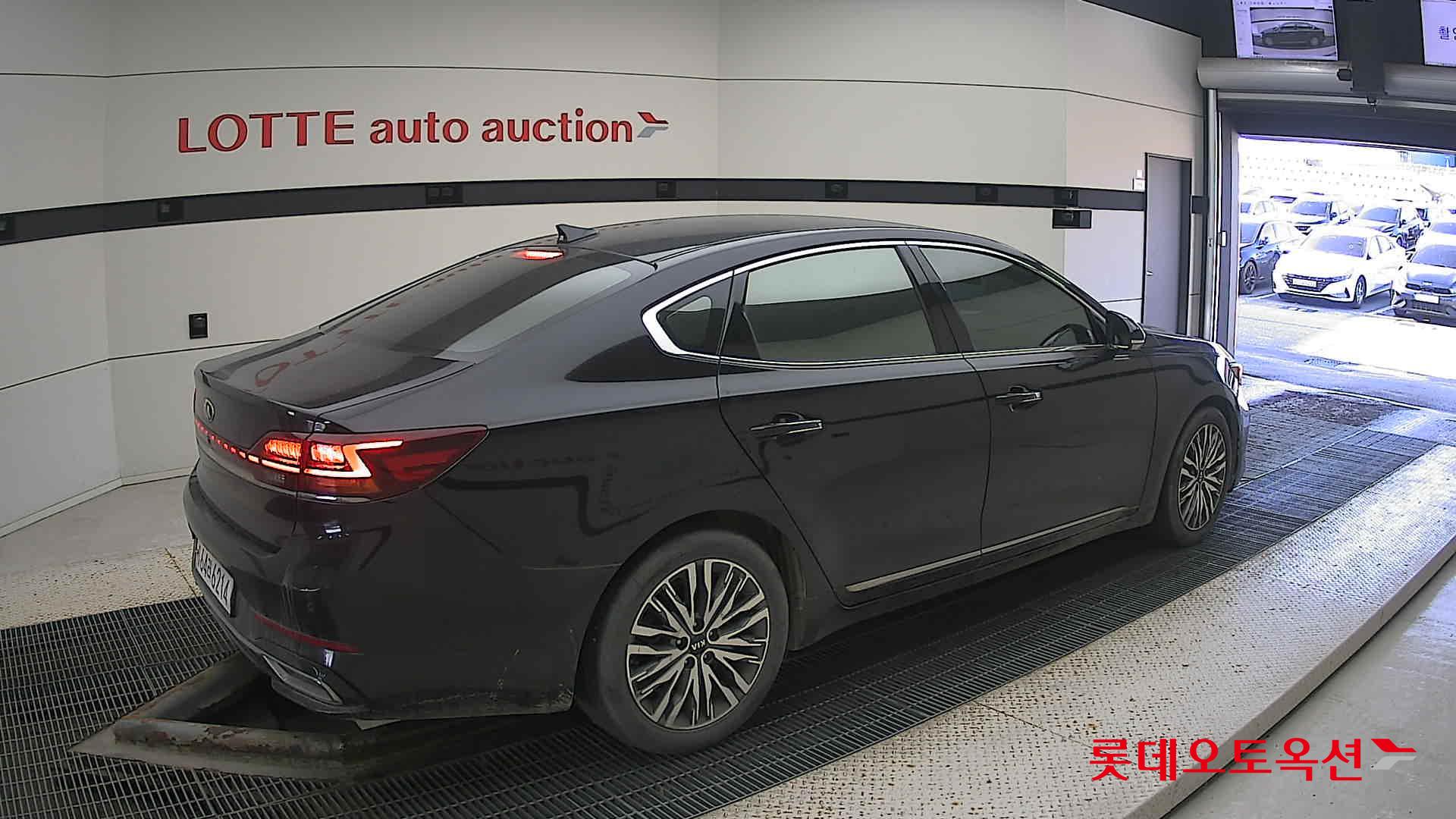 Kia K7 id 3441799 из Кореи 19