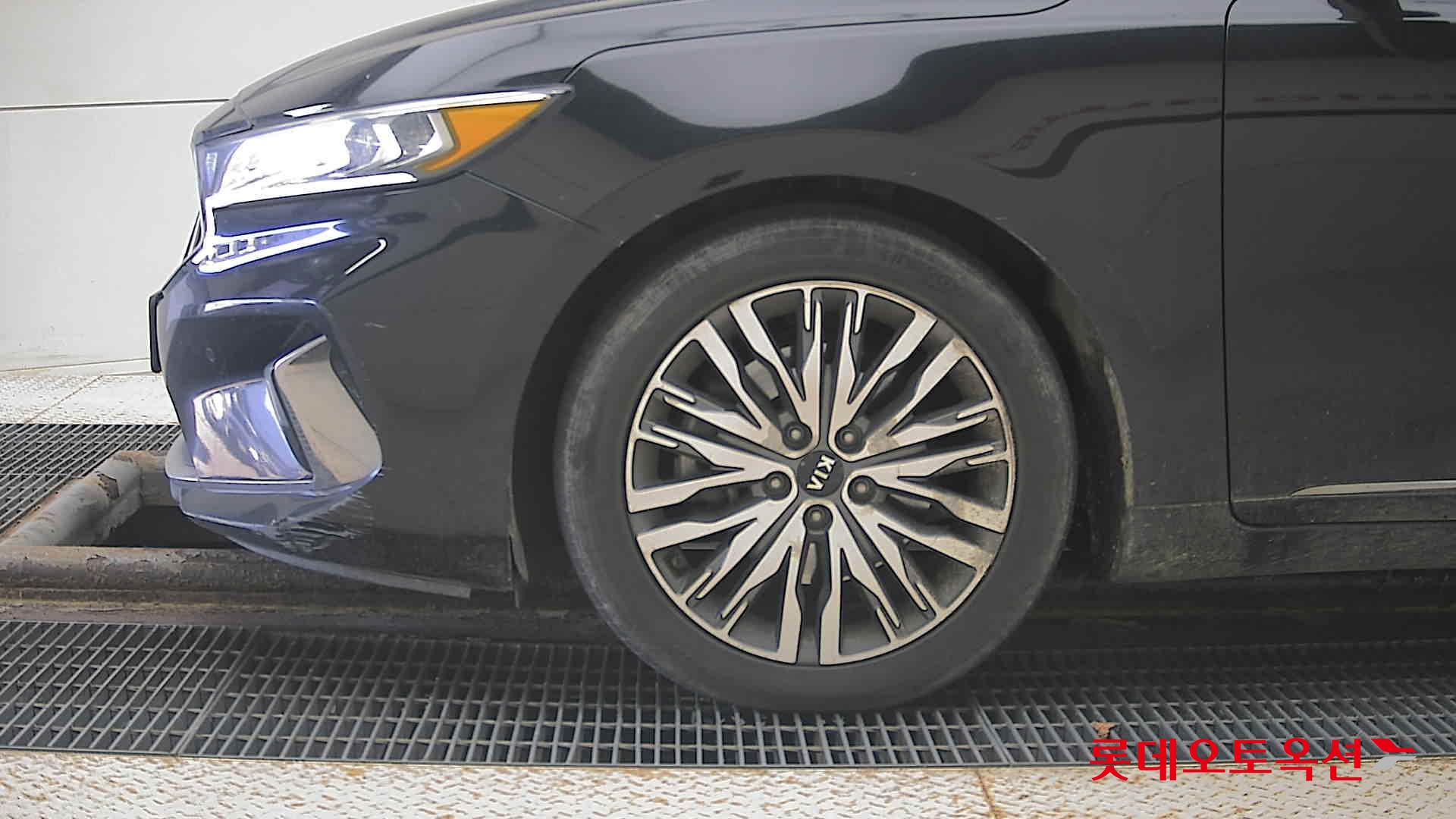 Kia K7 id 3441799 из Кореи 21