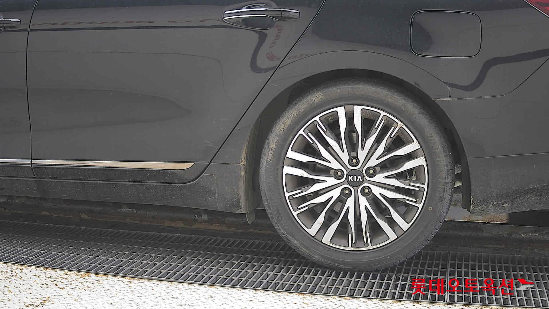 Kia K7 id 3441799 из Кореи 22