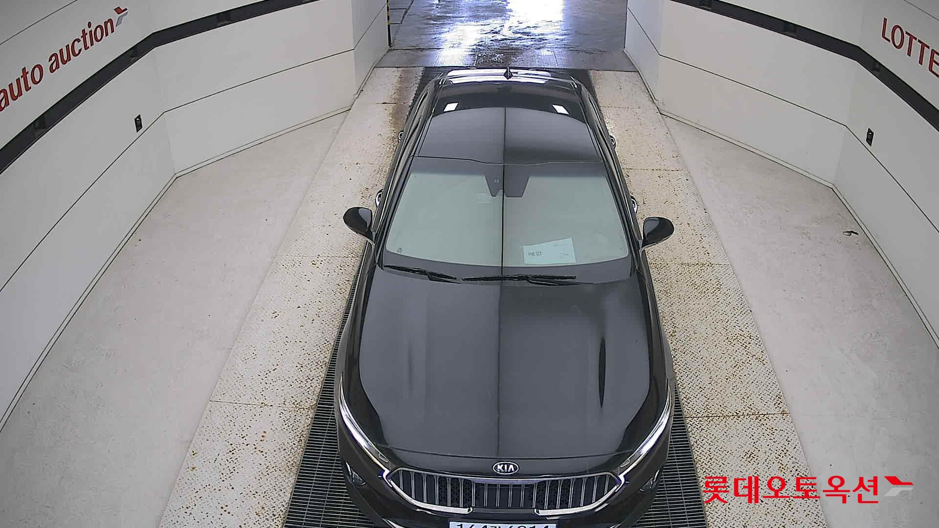 Kia K7 id 3441799 из Кореи 25