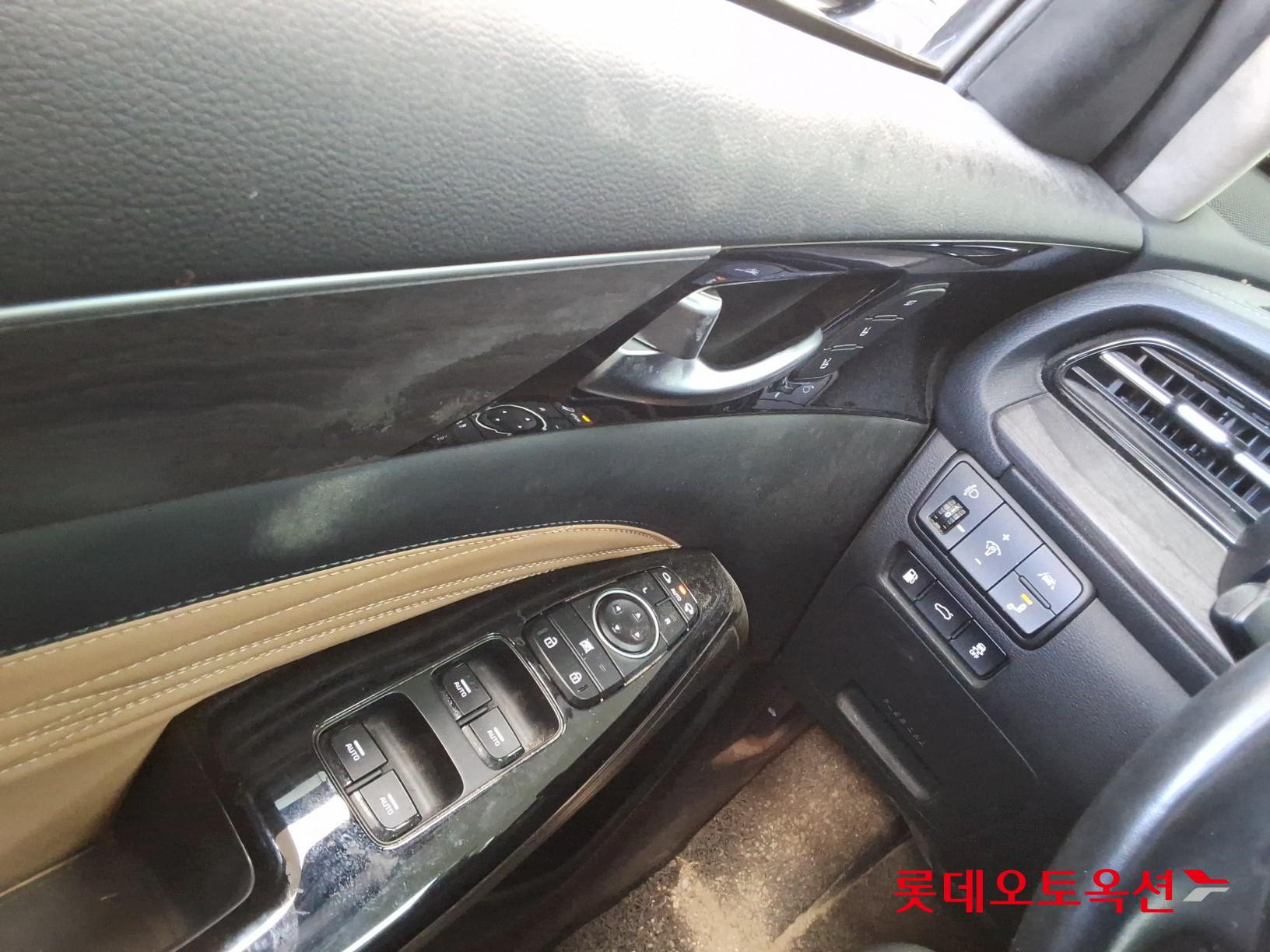 Kia K7 id 3441799 из Кореи 28