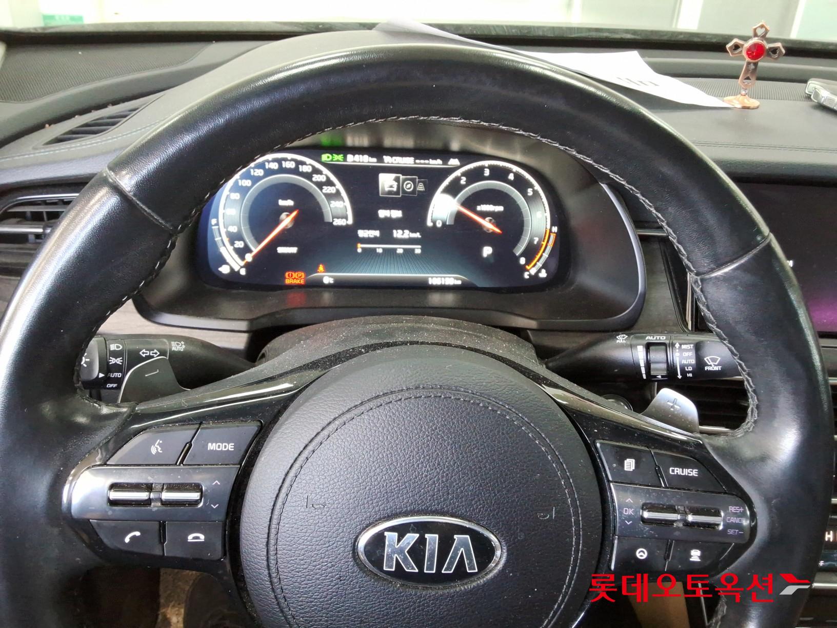 Kia K7 id 3441799 из Кореи 29