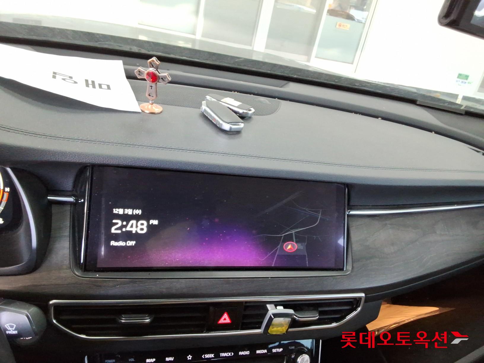 Kia K7 id 3441799 из Кореи 30