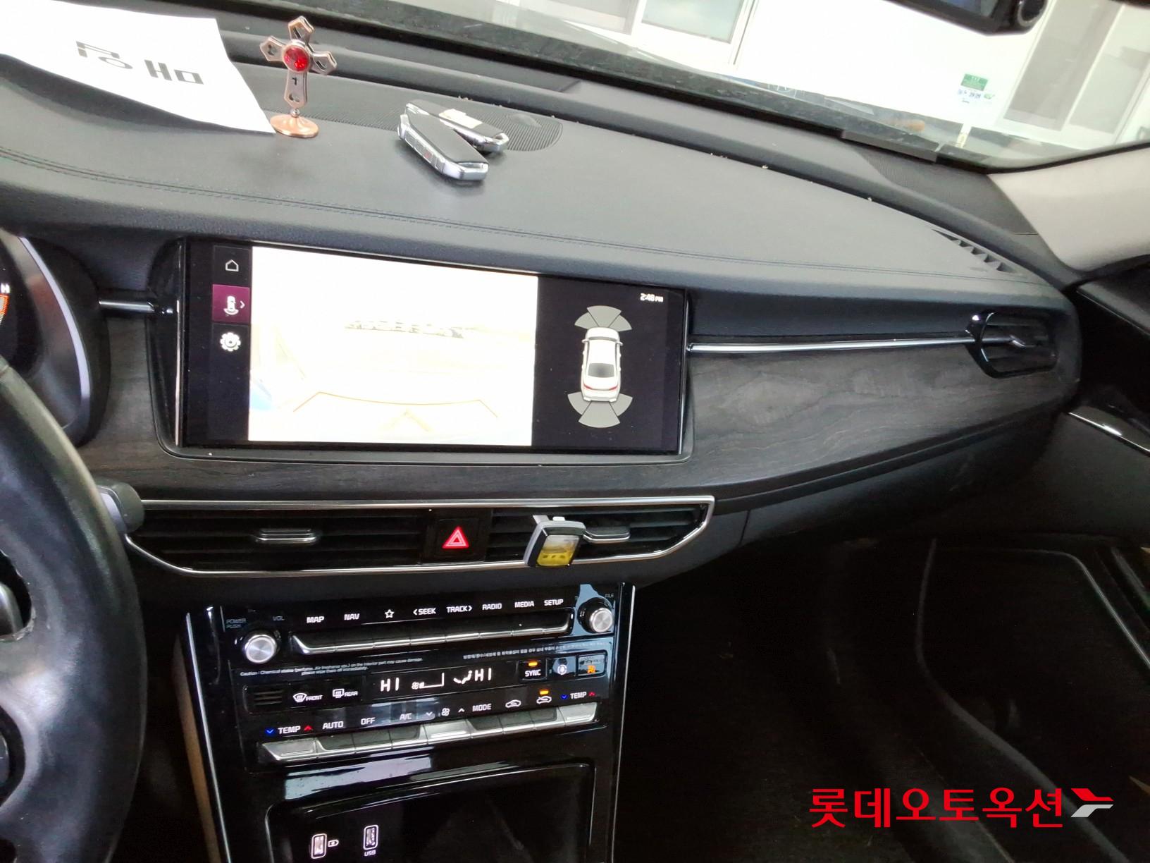 Kia K7 id 3441799 из Кореи 31