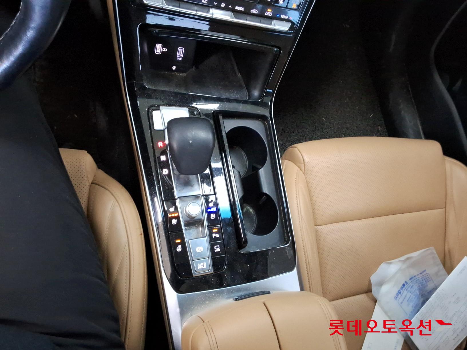 Kia K7 id 3441799 из Кореи 32