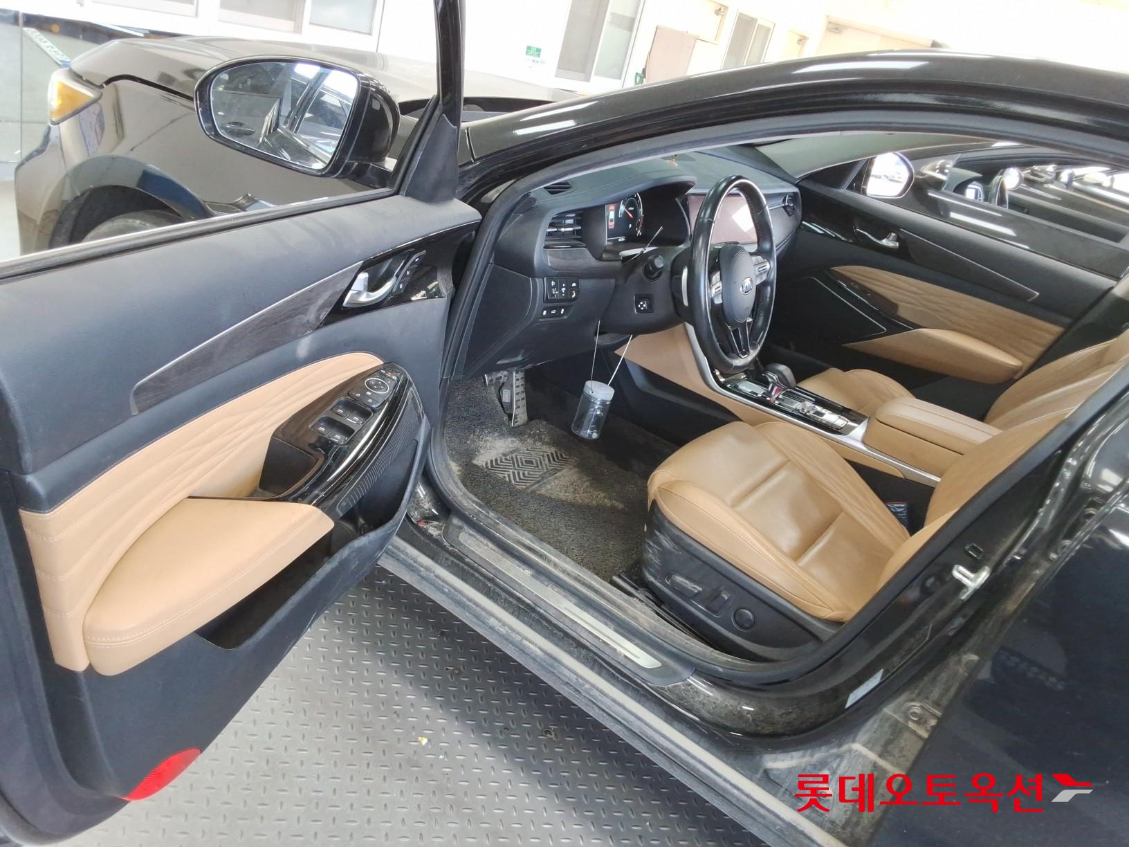 Kia K7 id 3441799 из Кореи 35