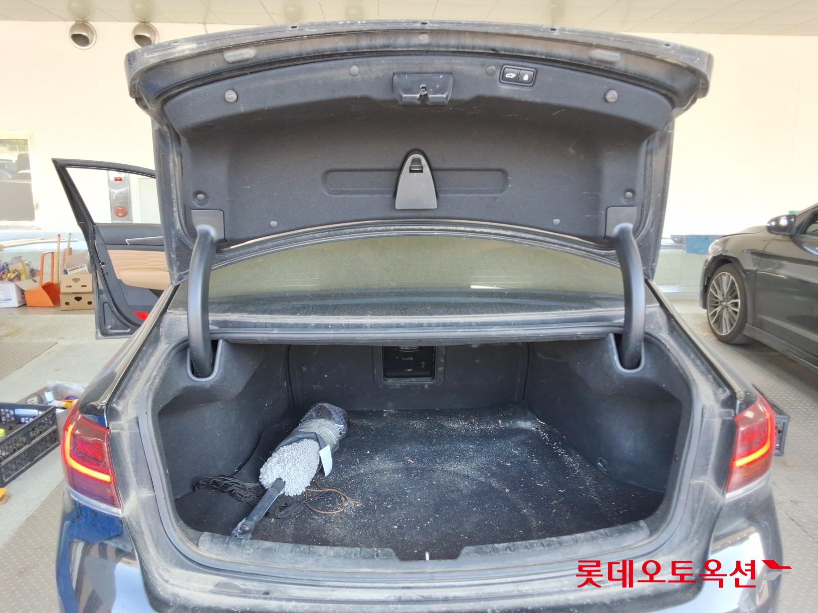 Kia K7 id 3441799 из Кореи 37