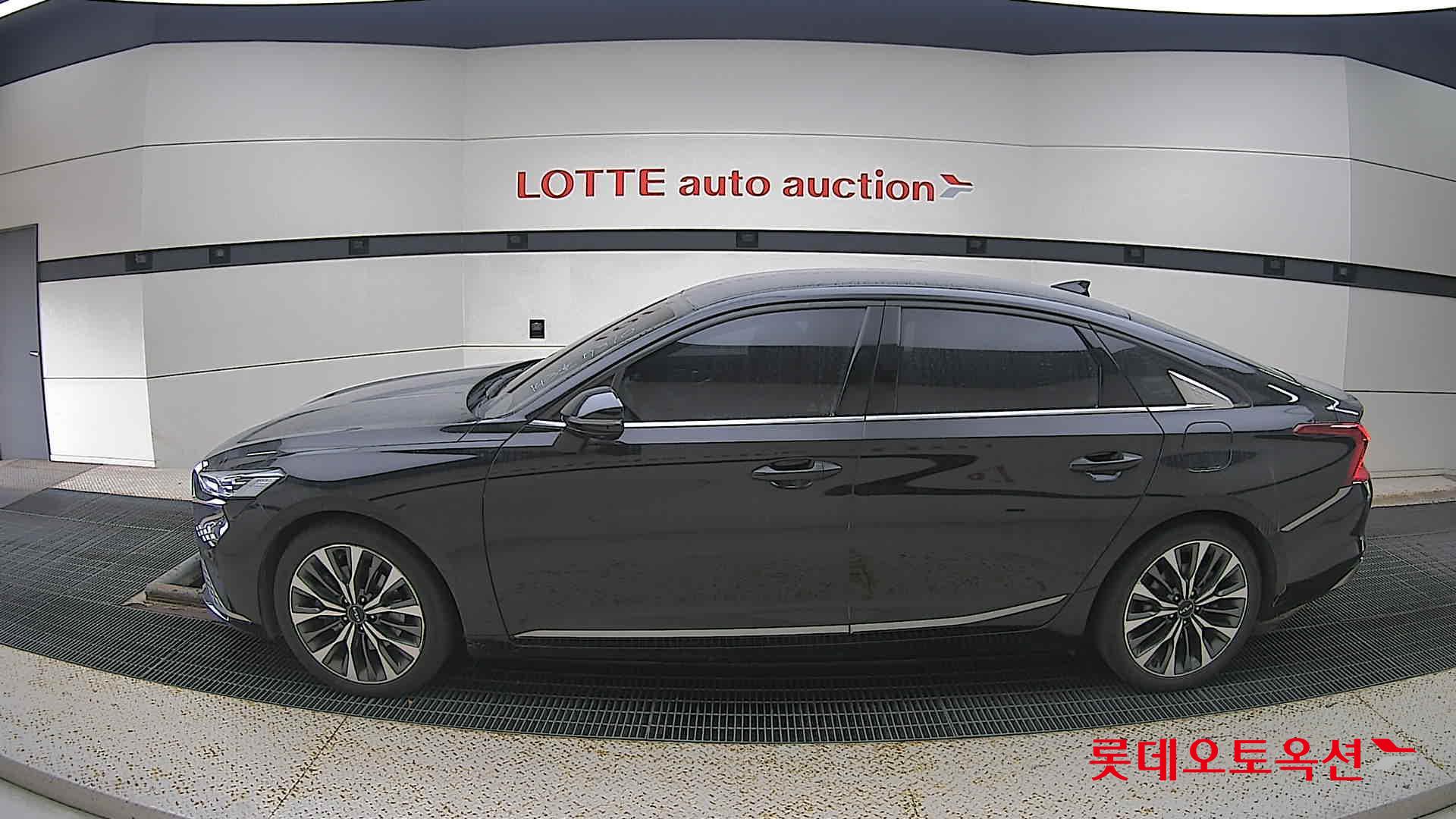 Kia K8 id 3446733 из Кореи 7