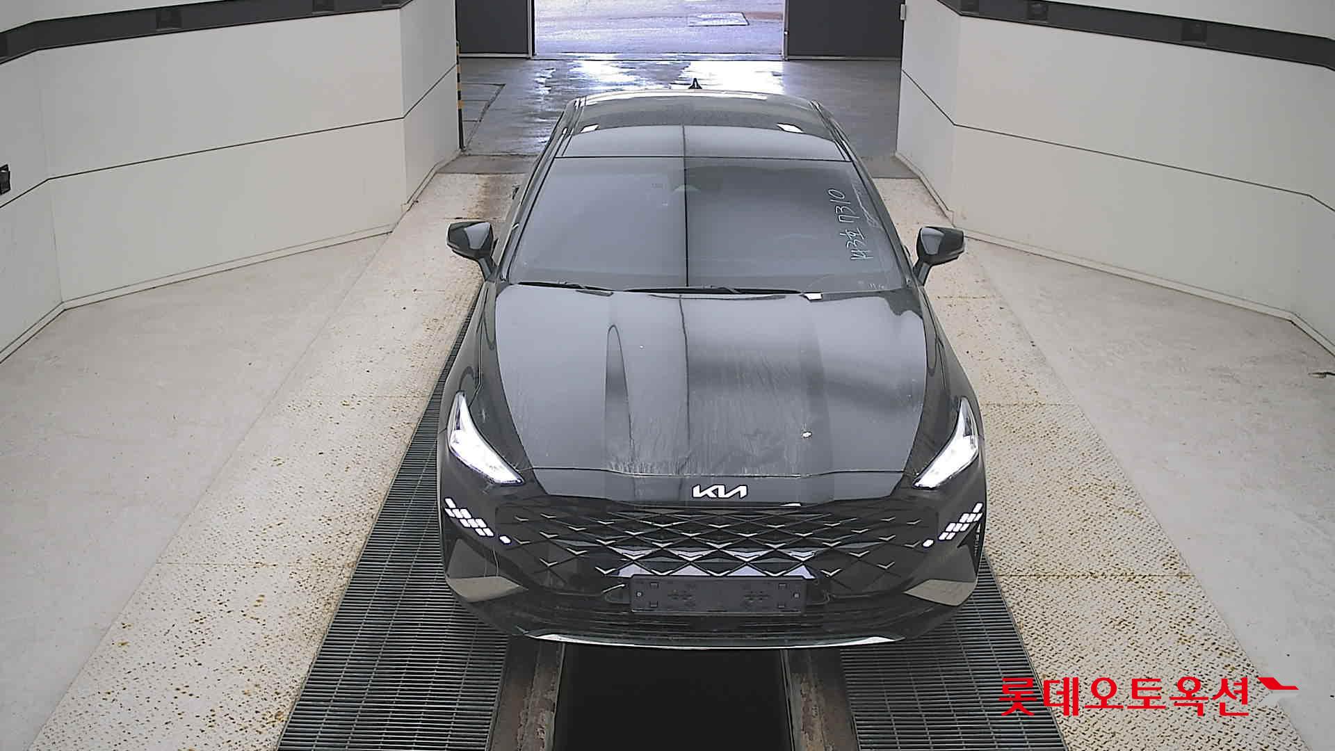 Kia K8 id 3446733 из Кореи 8