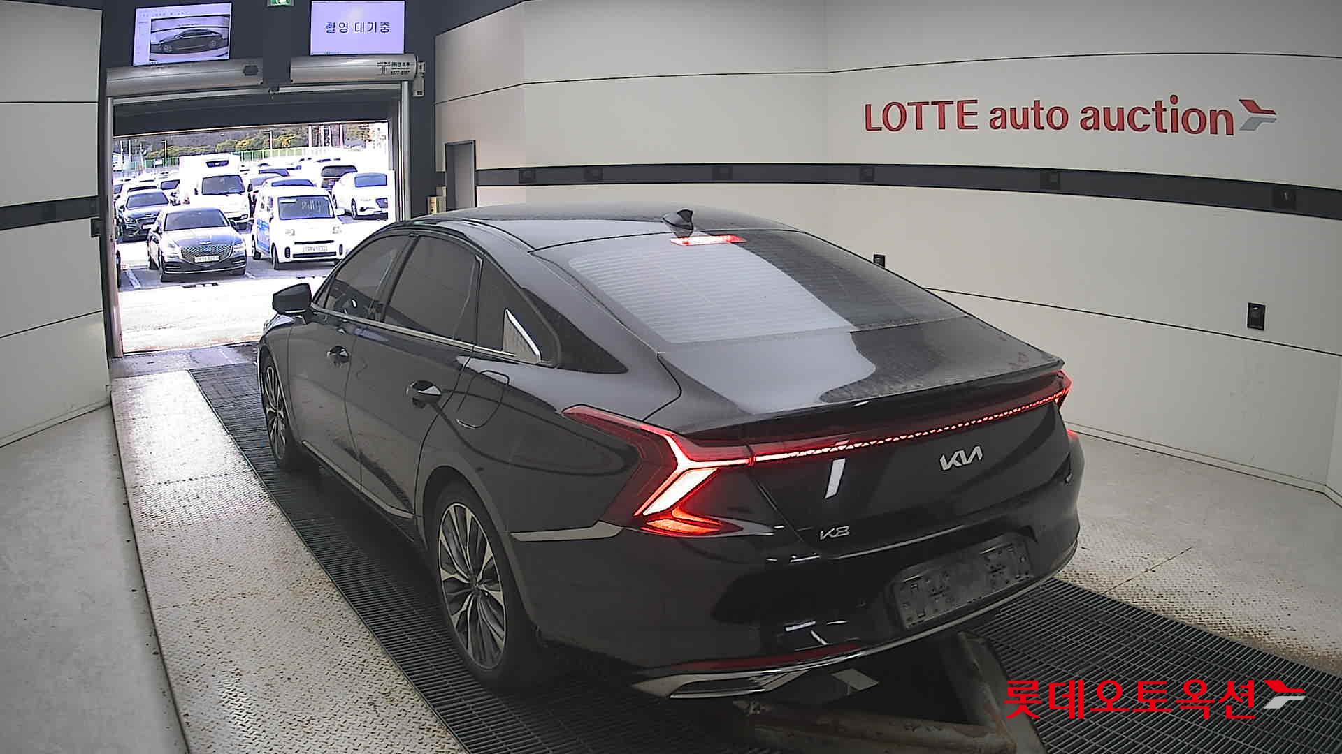 Kia K8 id 3446733 из Кореи 9