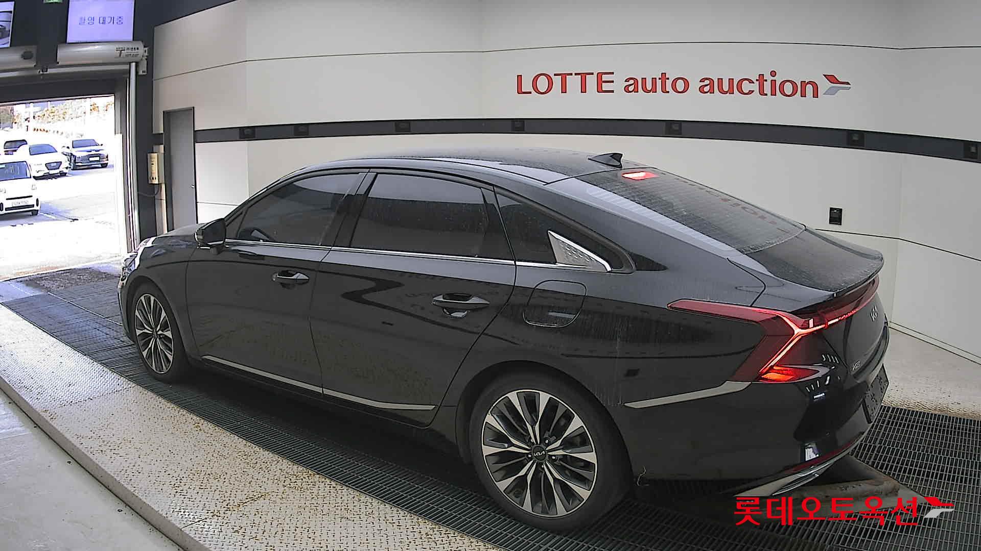 Kia K8 id 3446733 из Кореи 10