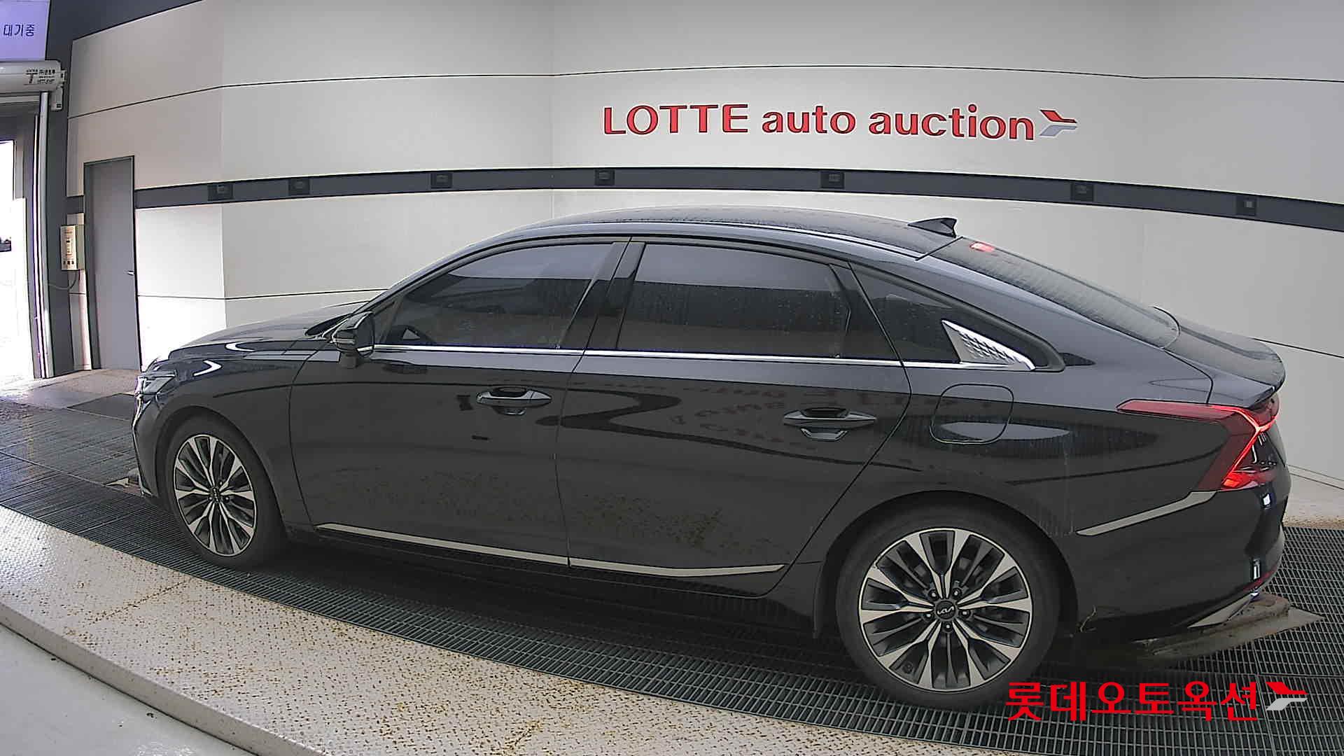 Kia K8 id 3446733 из Кореи 11