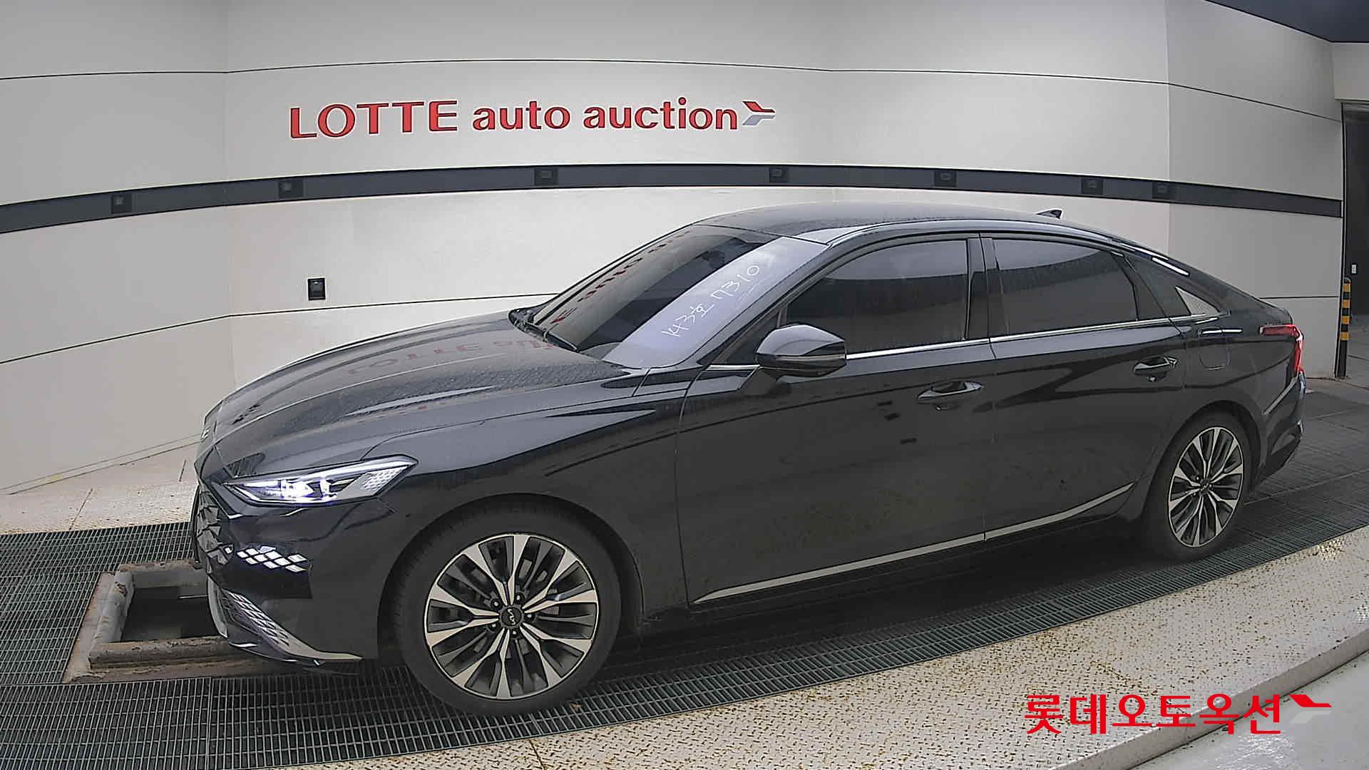 Kia K8 id 3446733 из Кореи 12