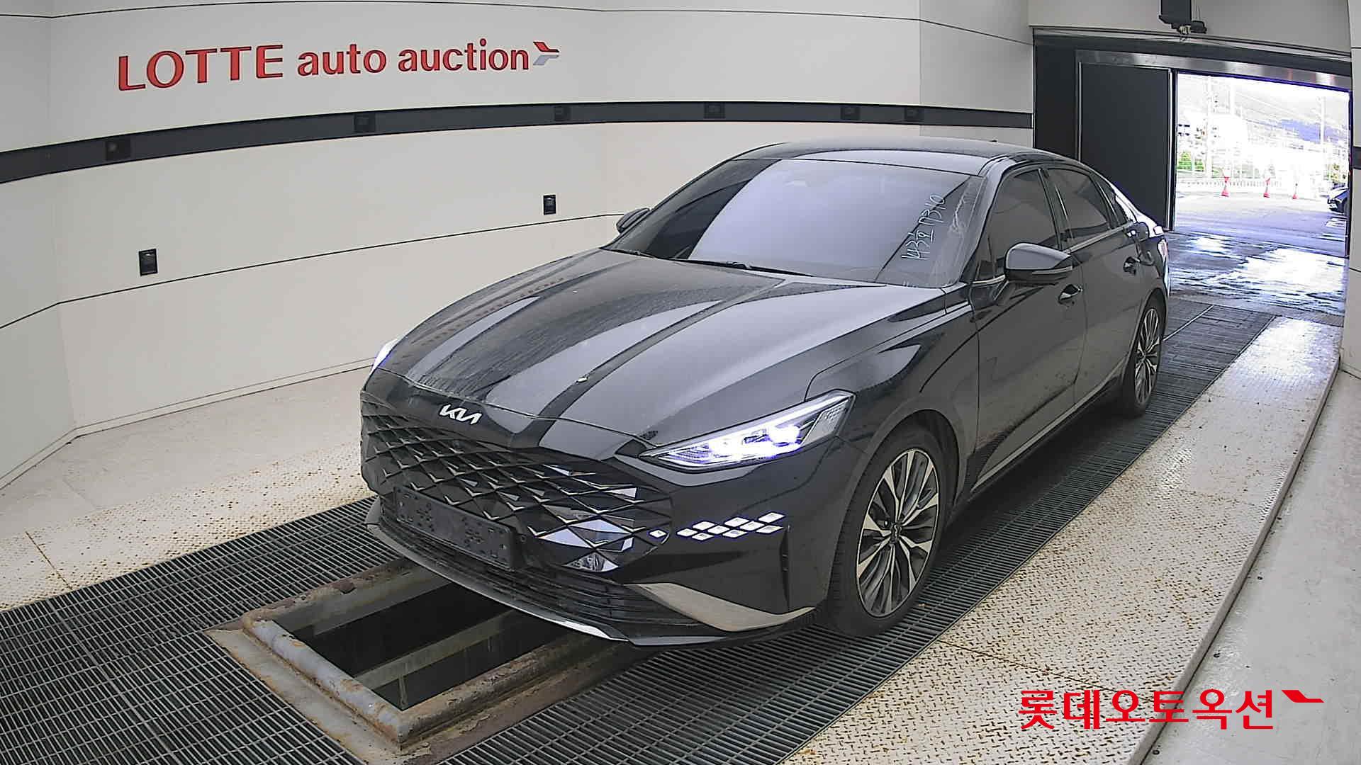 Kia K8 id 3446733 из Кореи 14