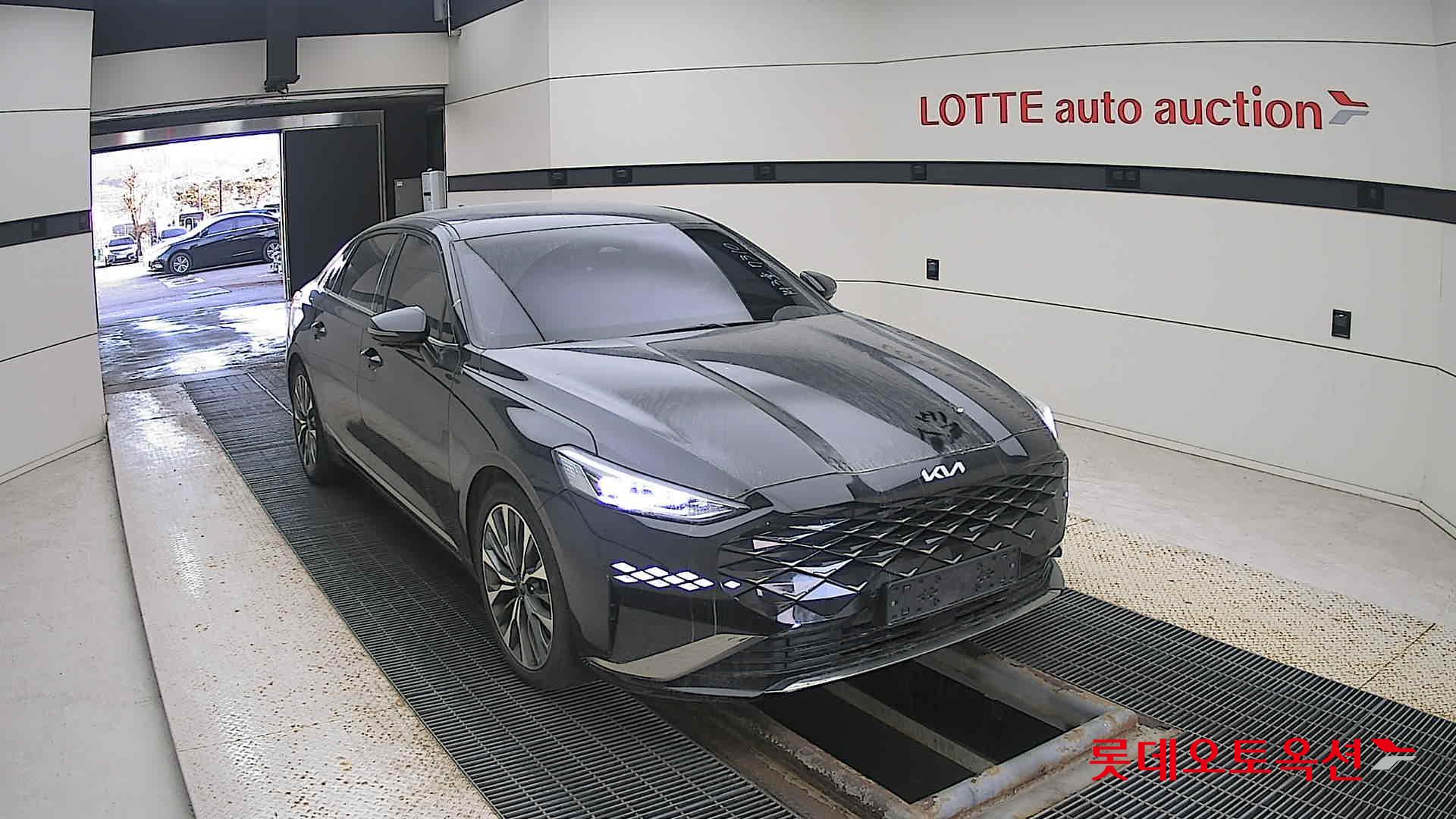 Kia K8 id 3446733 из Кореи 15