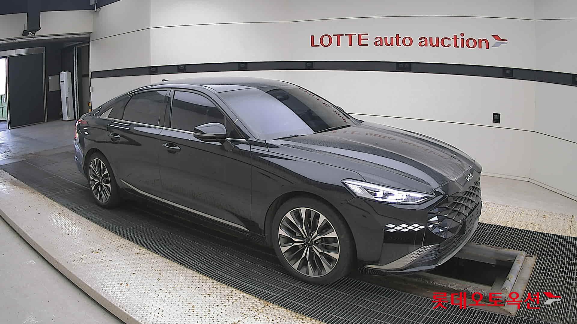 Kia K8 id 3446733 из Кореи 16