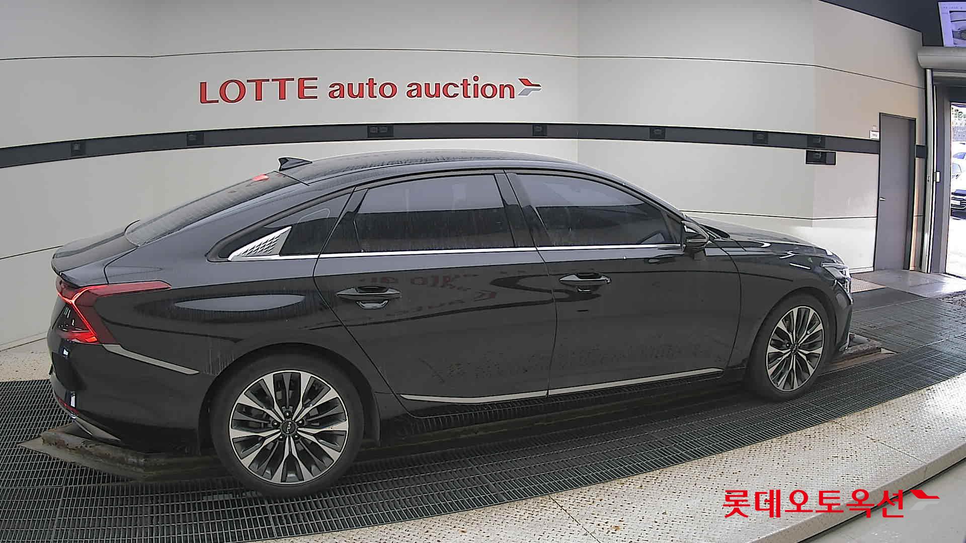 Kia K8 id 3446733 из Кореи 18