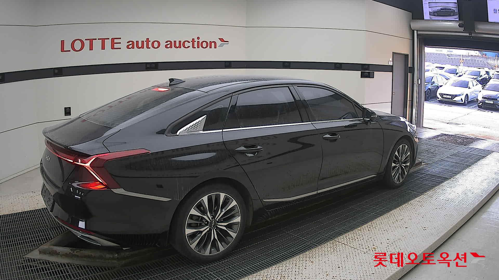 Kia K8 id 3446733 из Кореи 19