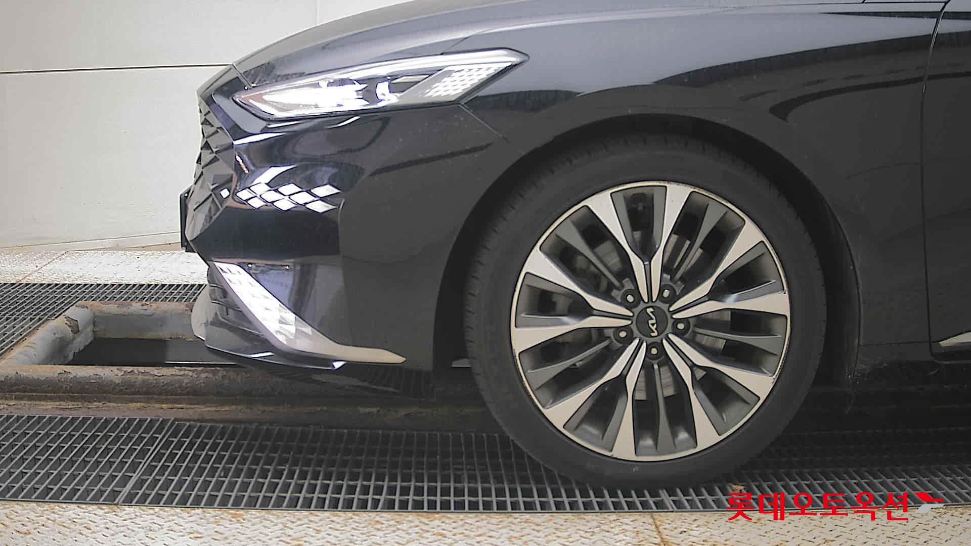 Kia K8 id 3446733 из Кореи 21