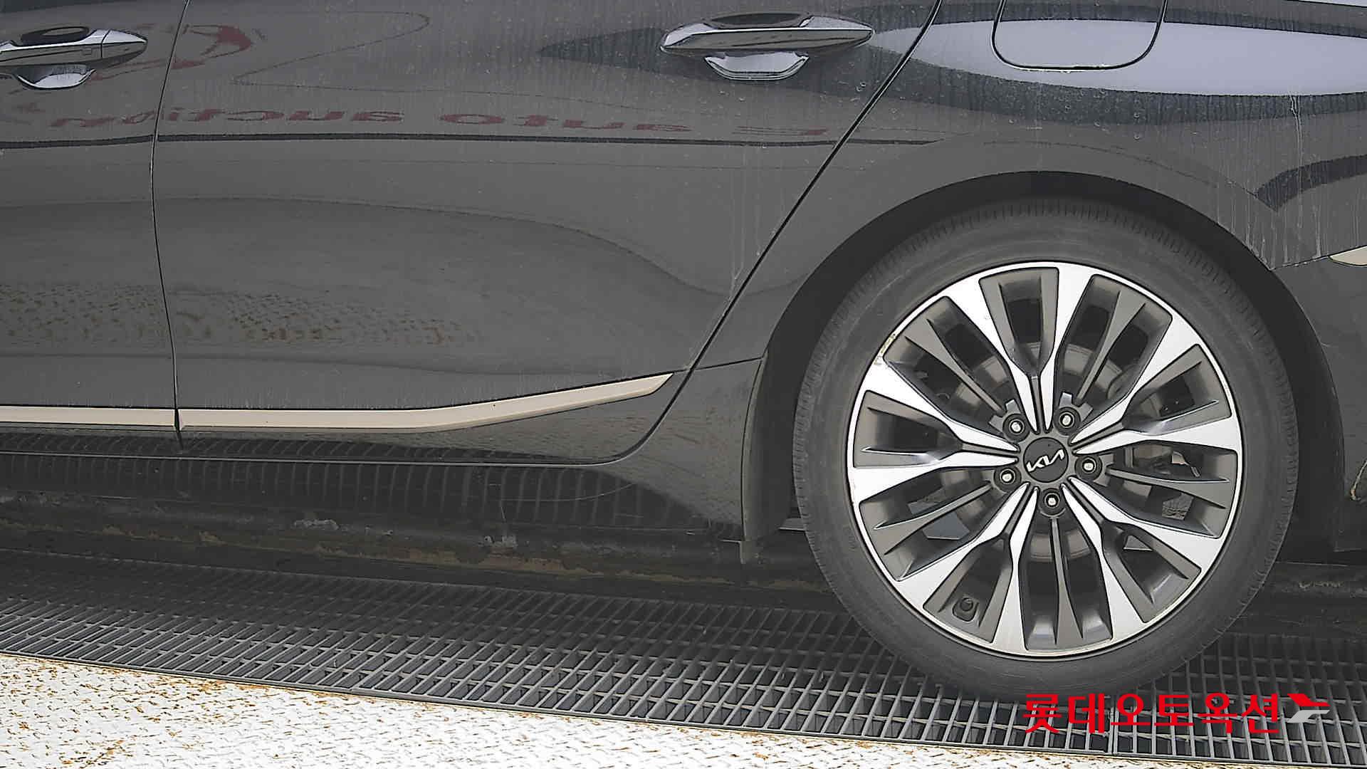 Kia K8 id 3446733 из Кореи 22