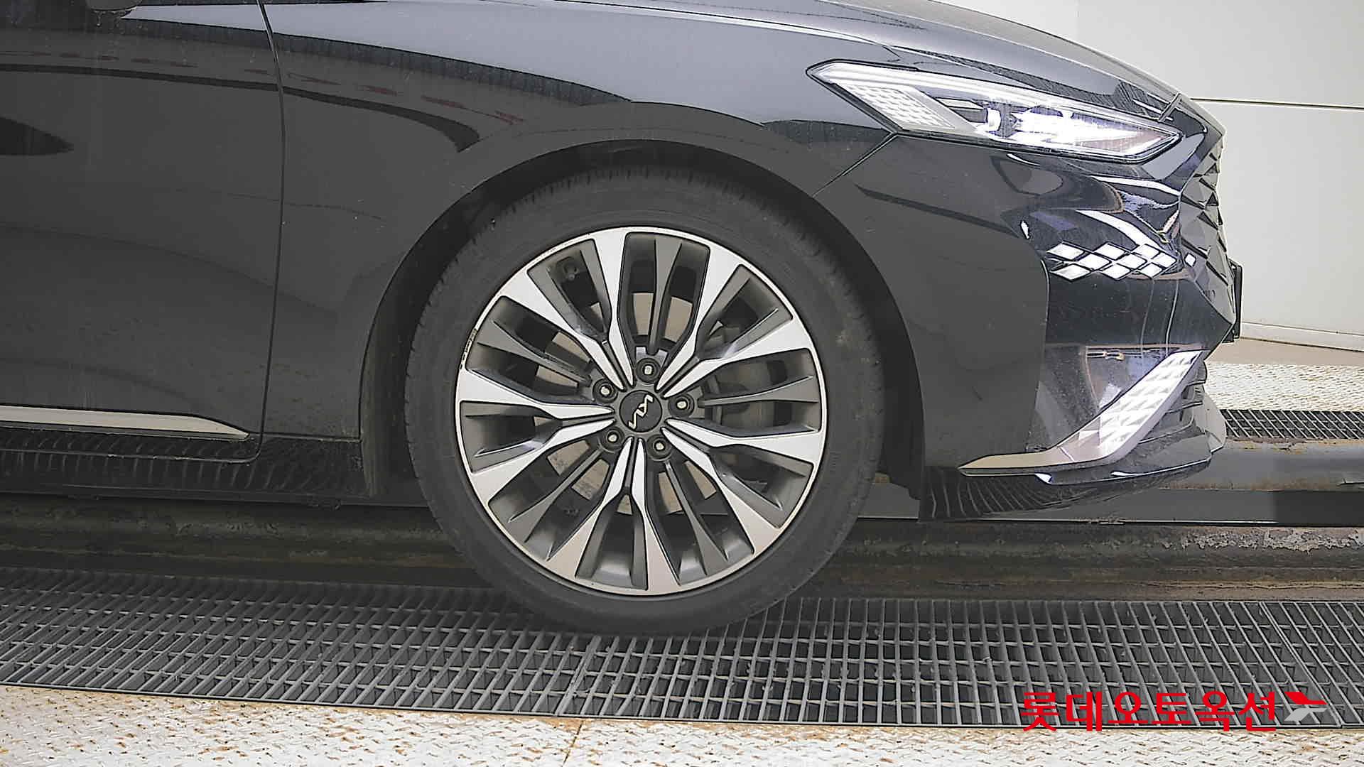 Kia K8 id 3446733 из Кореи 23