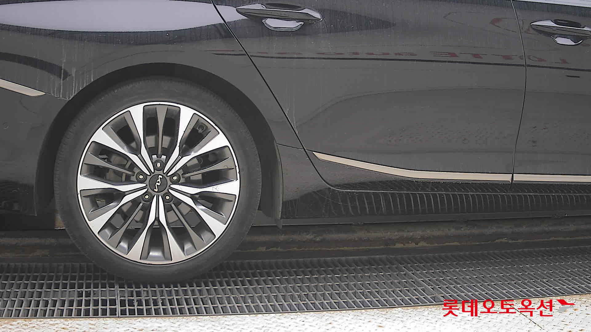 Kia K8 id 3446733 из Кореи 24