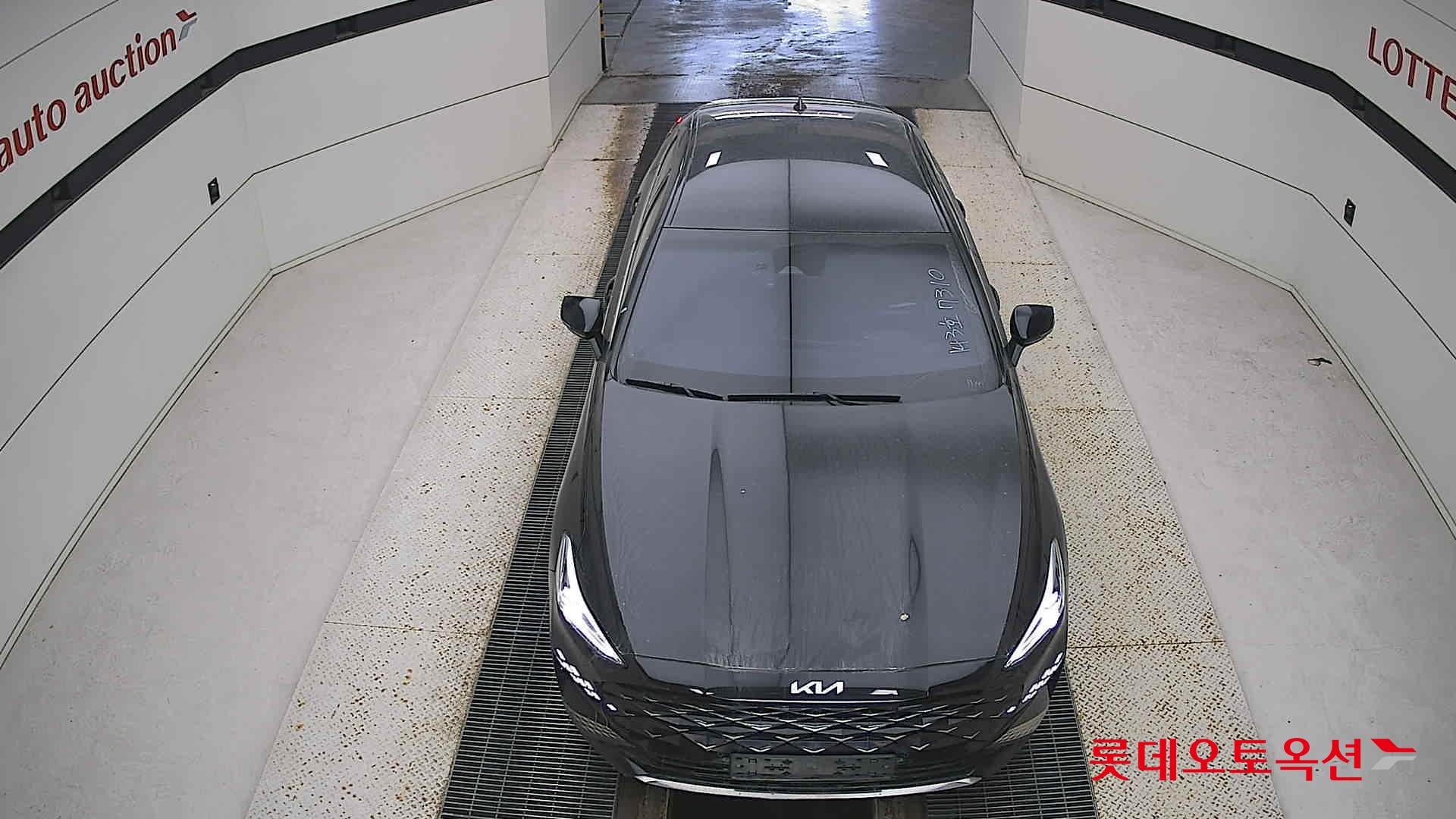 Kia K8 id 3446733 из Кореи 25