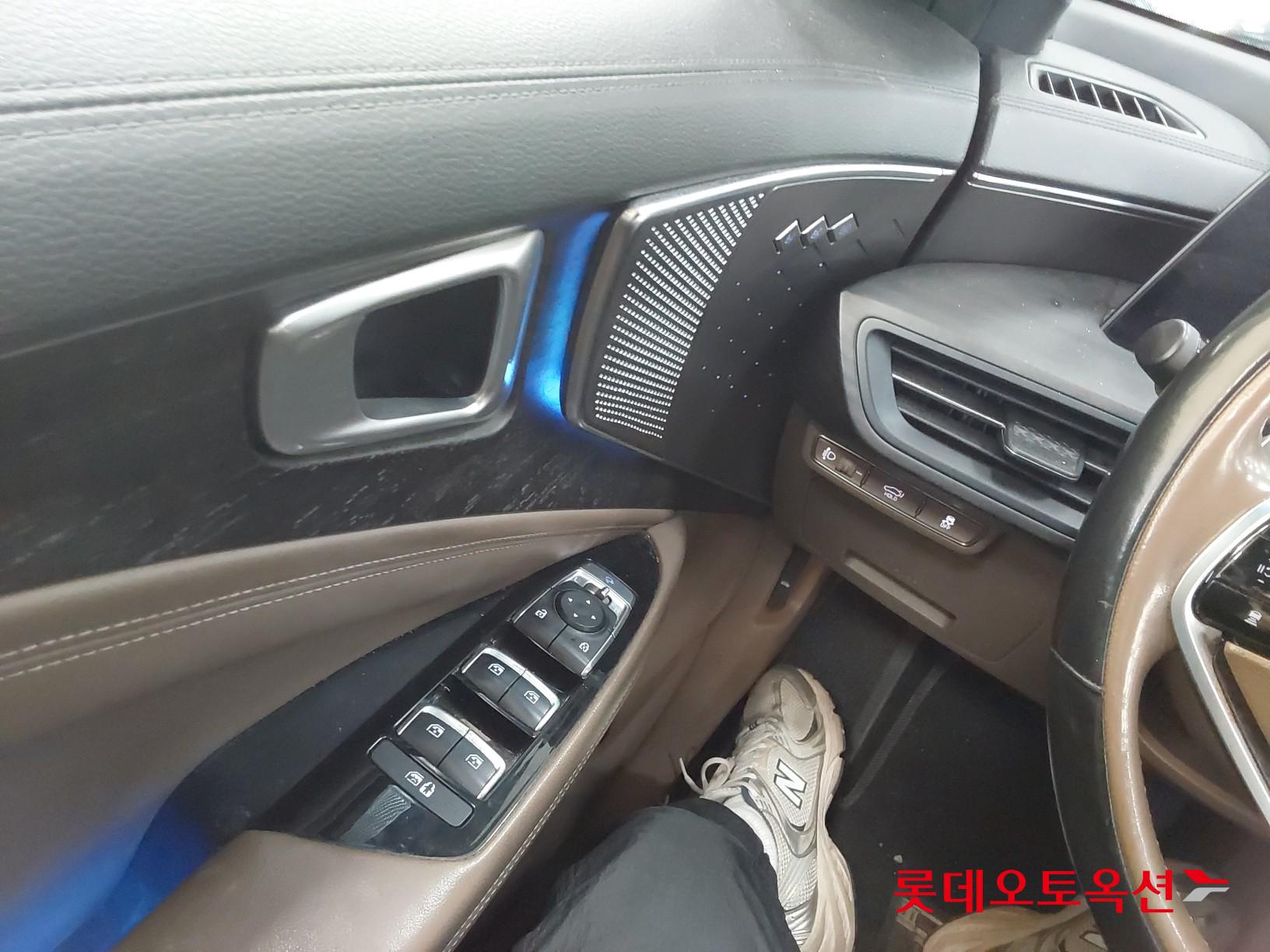 Kia K8 id 3446733 из Кореи 28