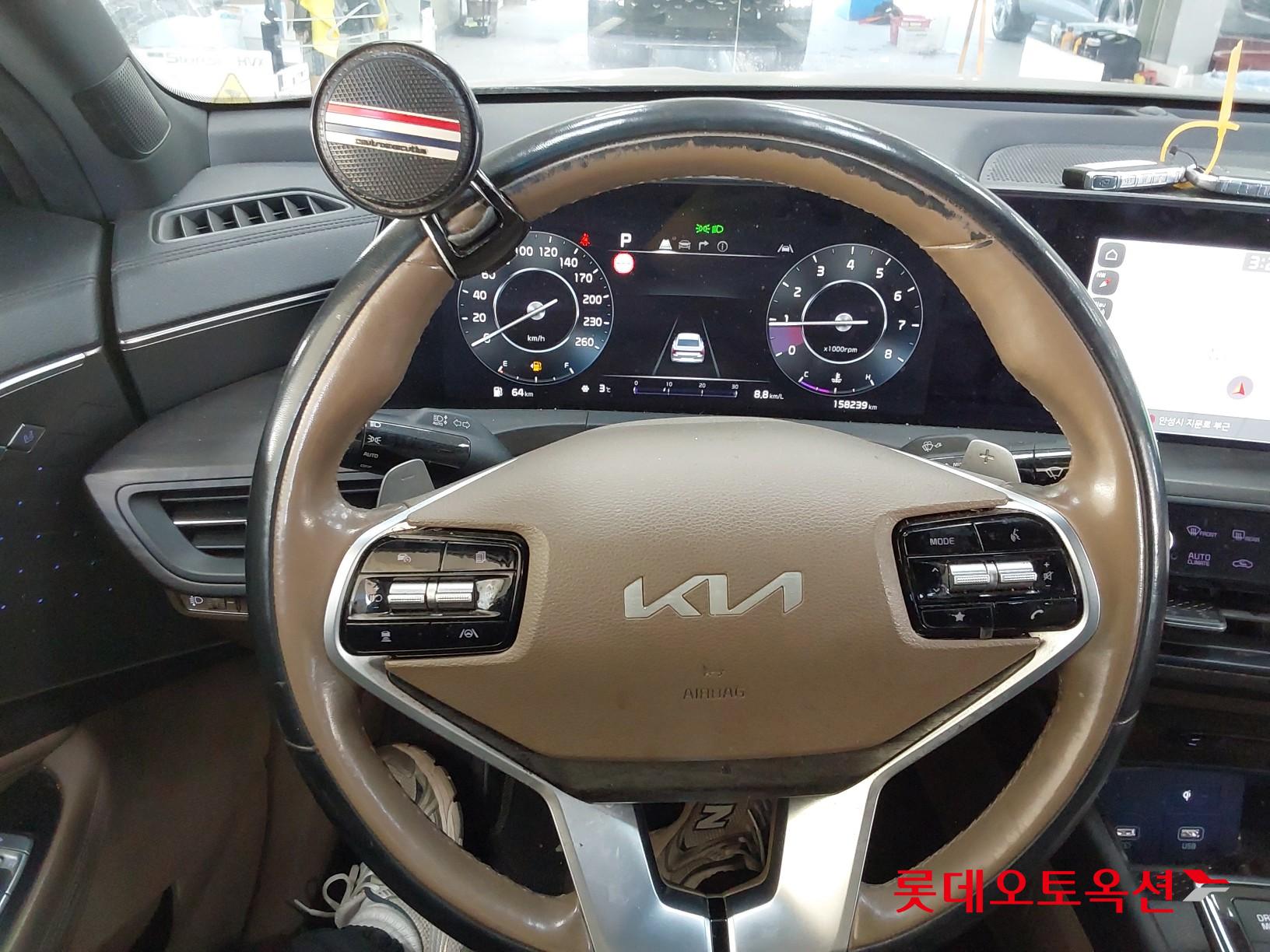 Kia K8 id 3446733 из Кореи 29