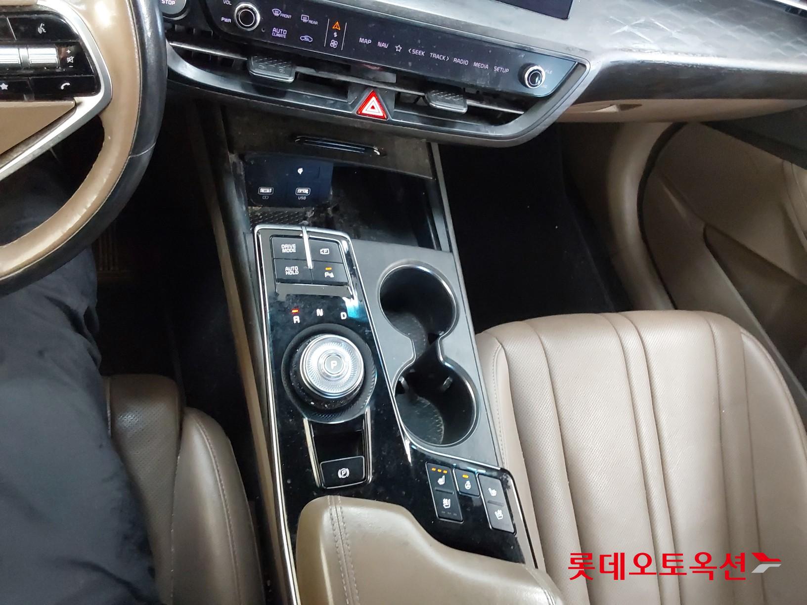 Kia K8 id 3446733 из Кореи 33