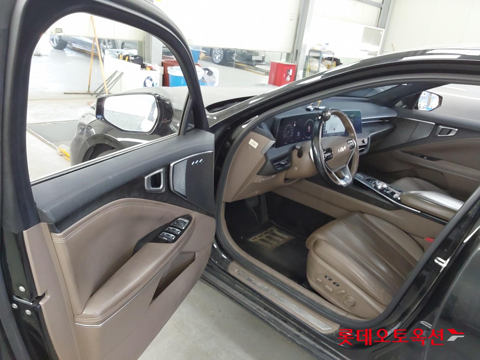 Kia K8 id 3446733 из Кореи 35