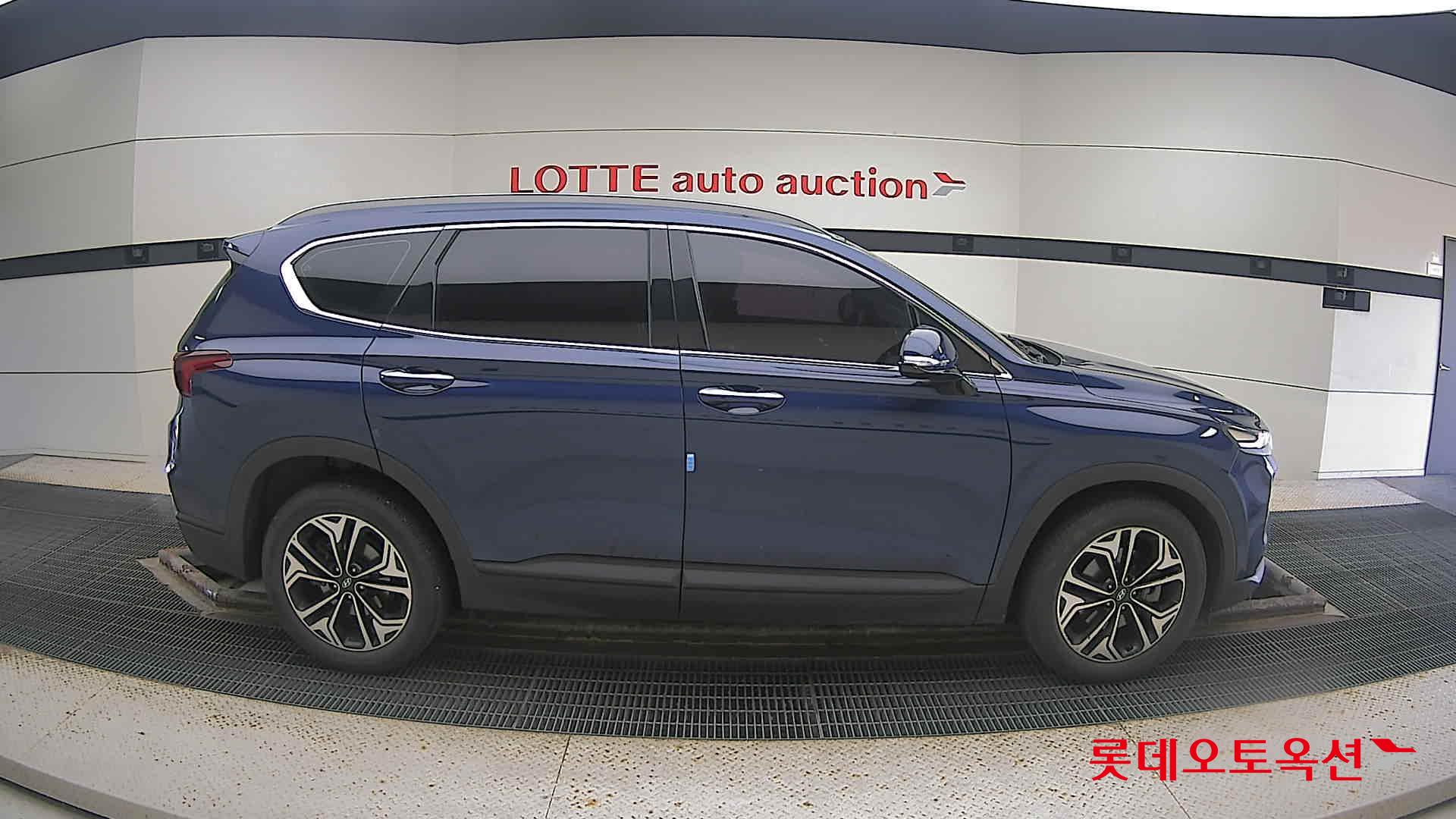 Hyundai Santa Fe 2019 Другое из Кореи, фото 3