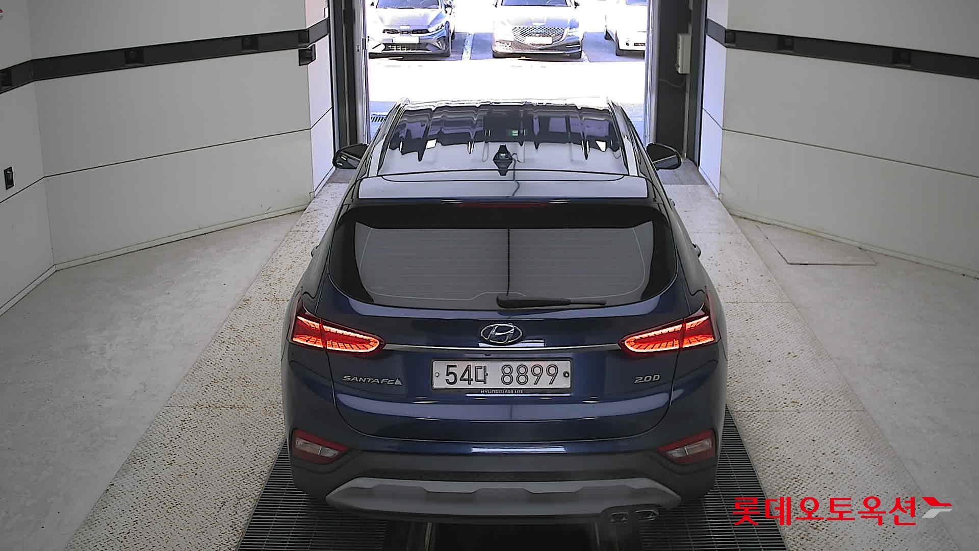 Hyundai Santa Fe 2019 Другое из Кореи, фото 5