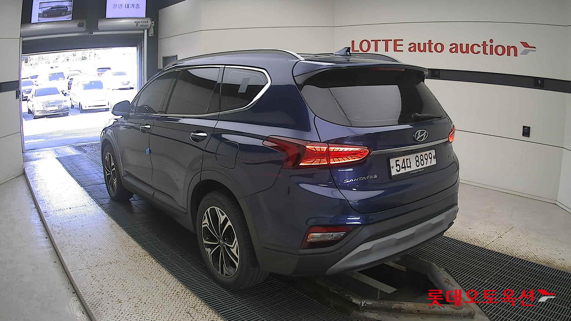 Hyundai Santa Fe 2019 Другое из Кореи, фото 6