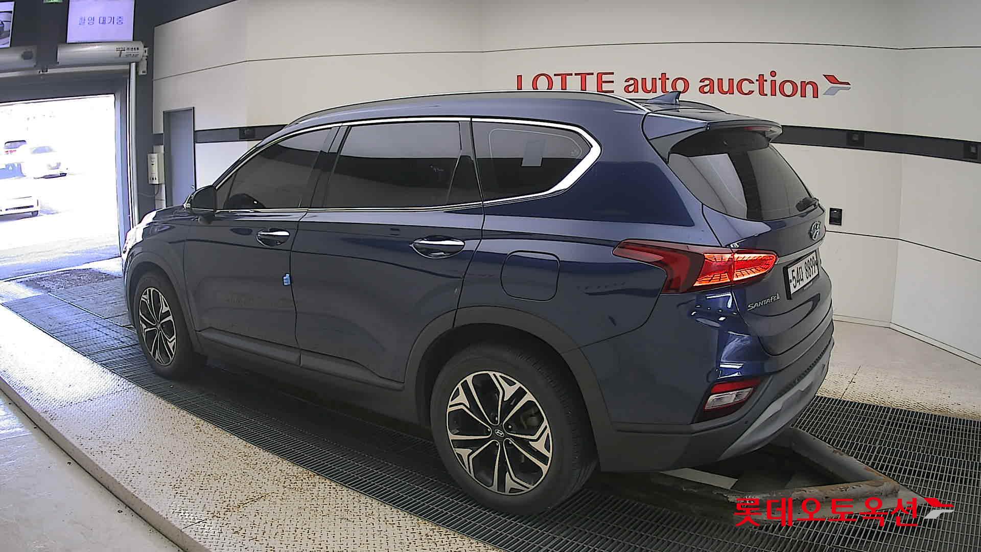 Hyundai Santa Fe id 3446717 из Кореи 10