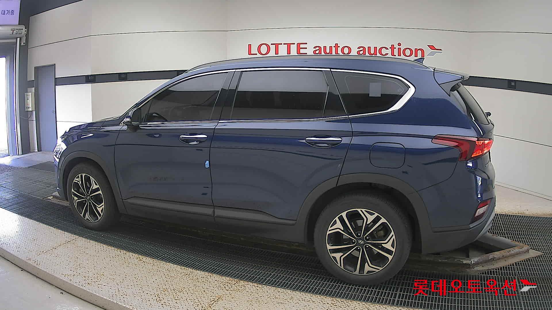 Hyundai Santa Fe id 3446717 из Кореи 11