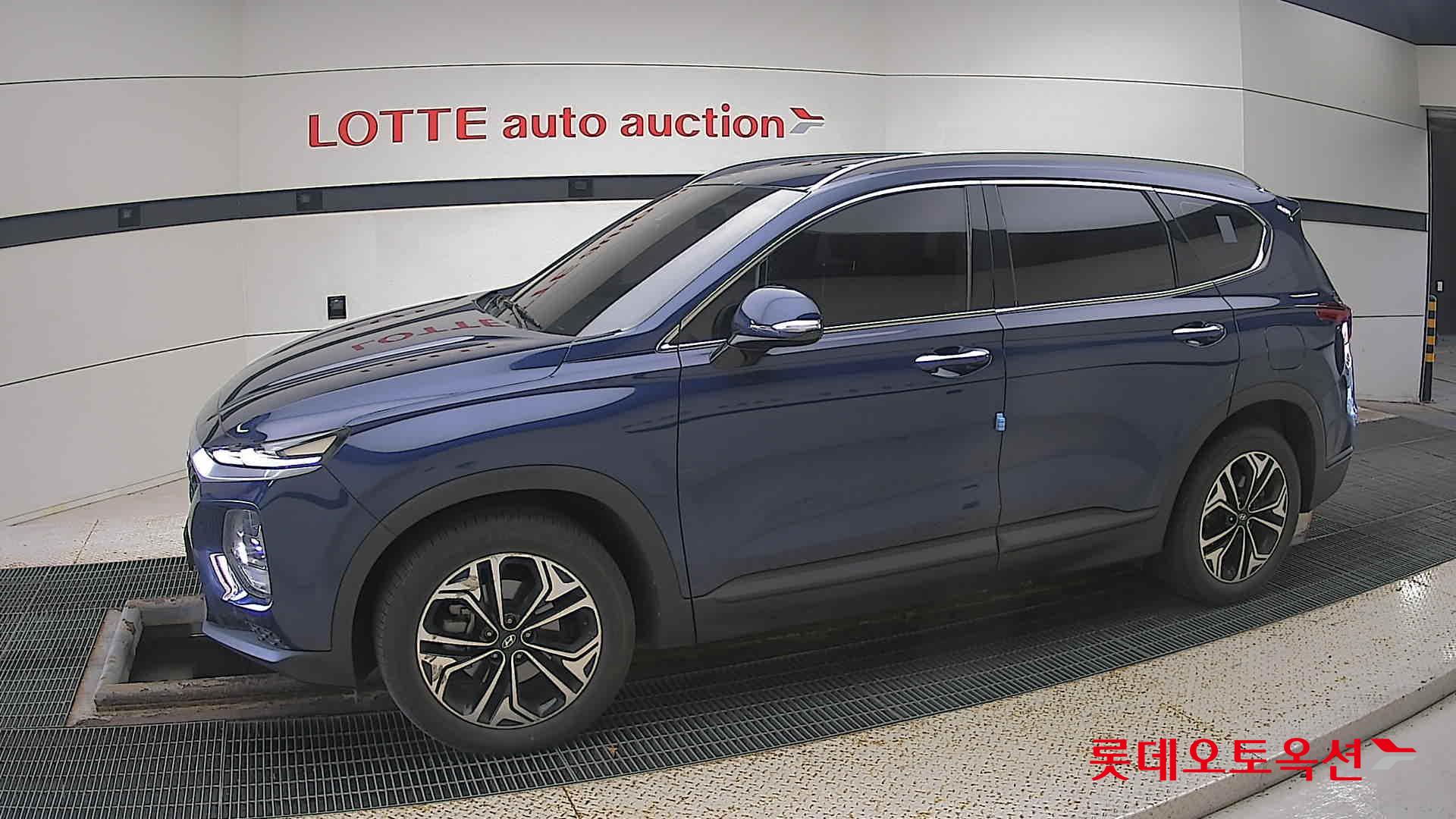 Hyundai Santa Fe id 3446717 из Кореи 12