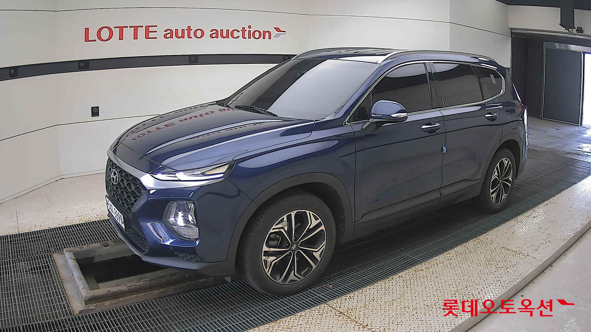 Hyundai Santa Fe id 3446717 из Кореи 13