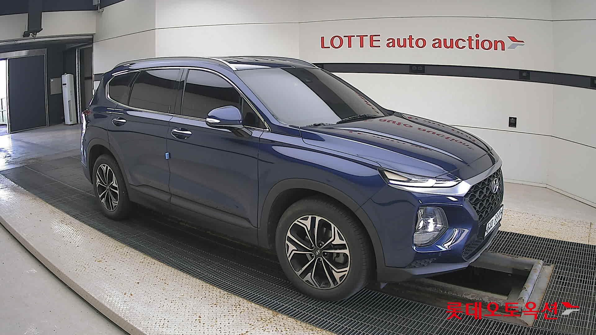 Hyundai Santa Fe id 3446717 из Кореи 16