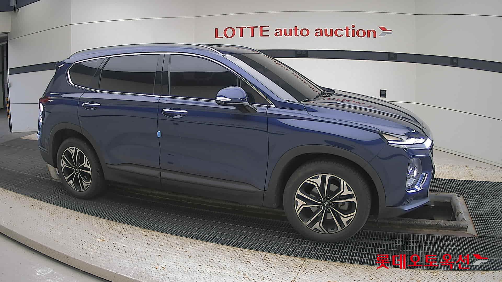 Hyundai Santa Fe id 3446717 из Кореи 17