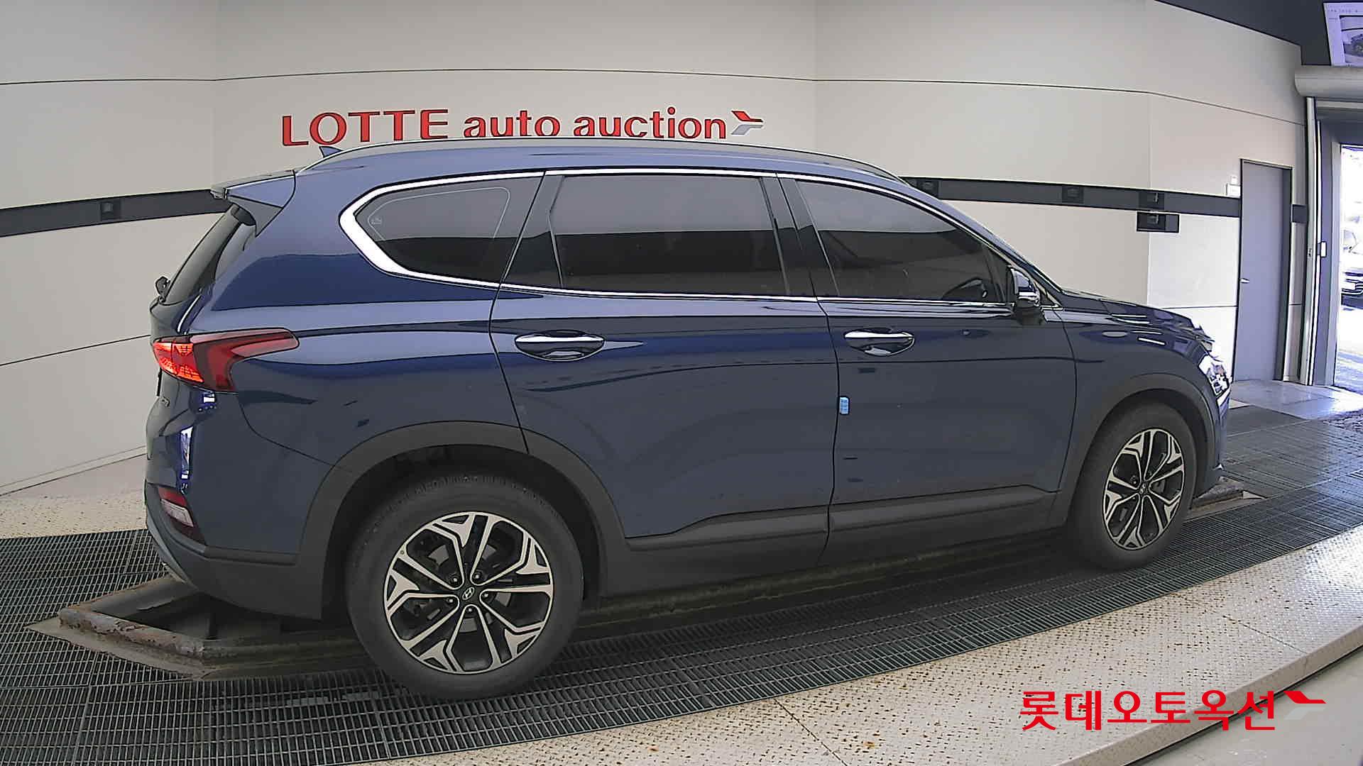 Hyundai Santa Fe id 3446717 из Кореи 18