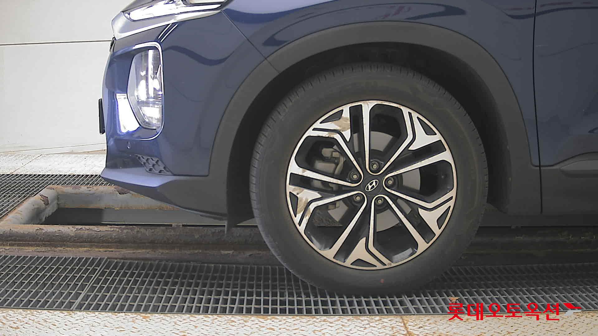 Hyundai Santa Fe id 3446717 из Кореи 21