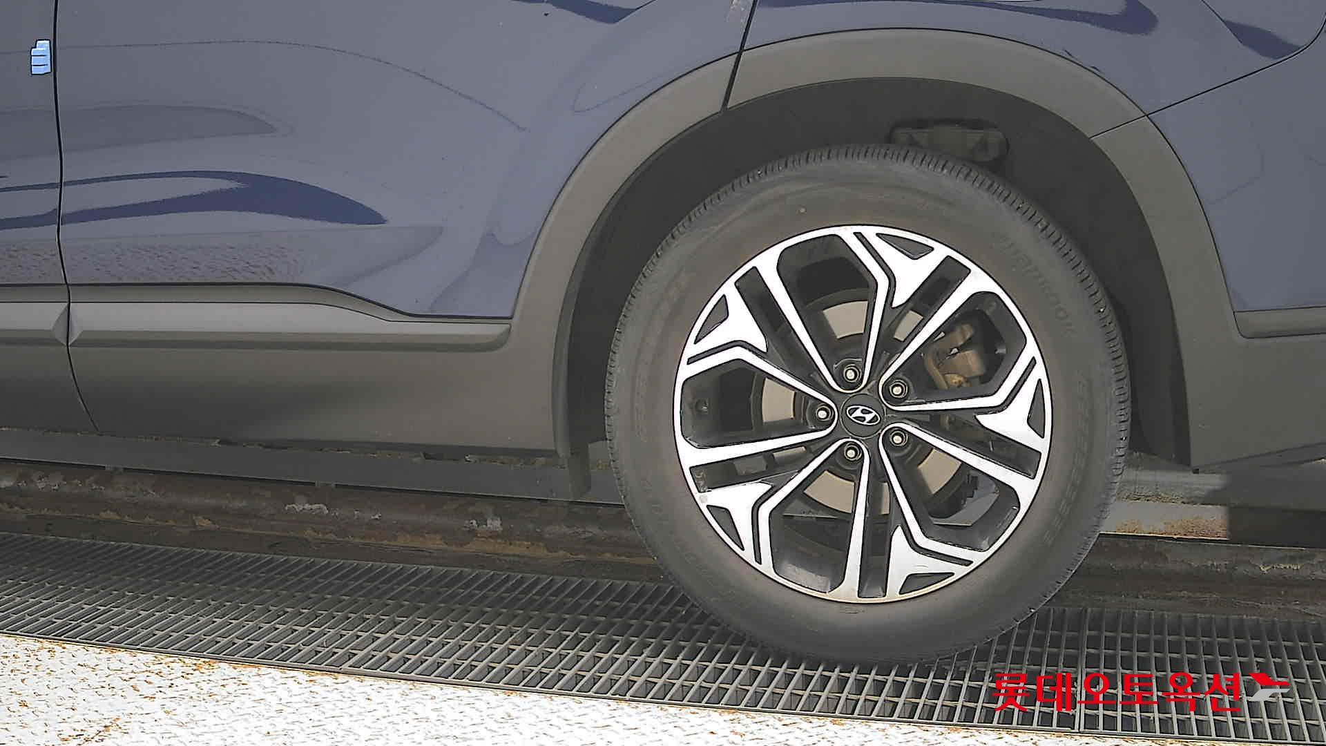 Hyundai Santa Fe id 3446717 из Кореи 22