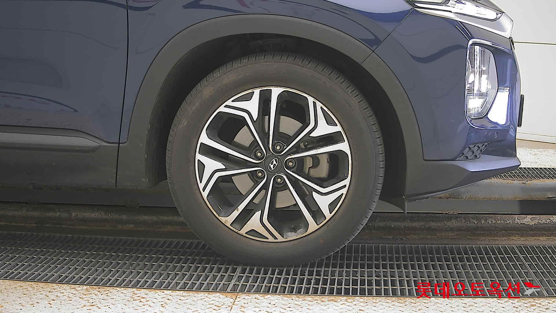 Hyundai Santa Fe id 3446717 из Кореи 23