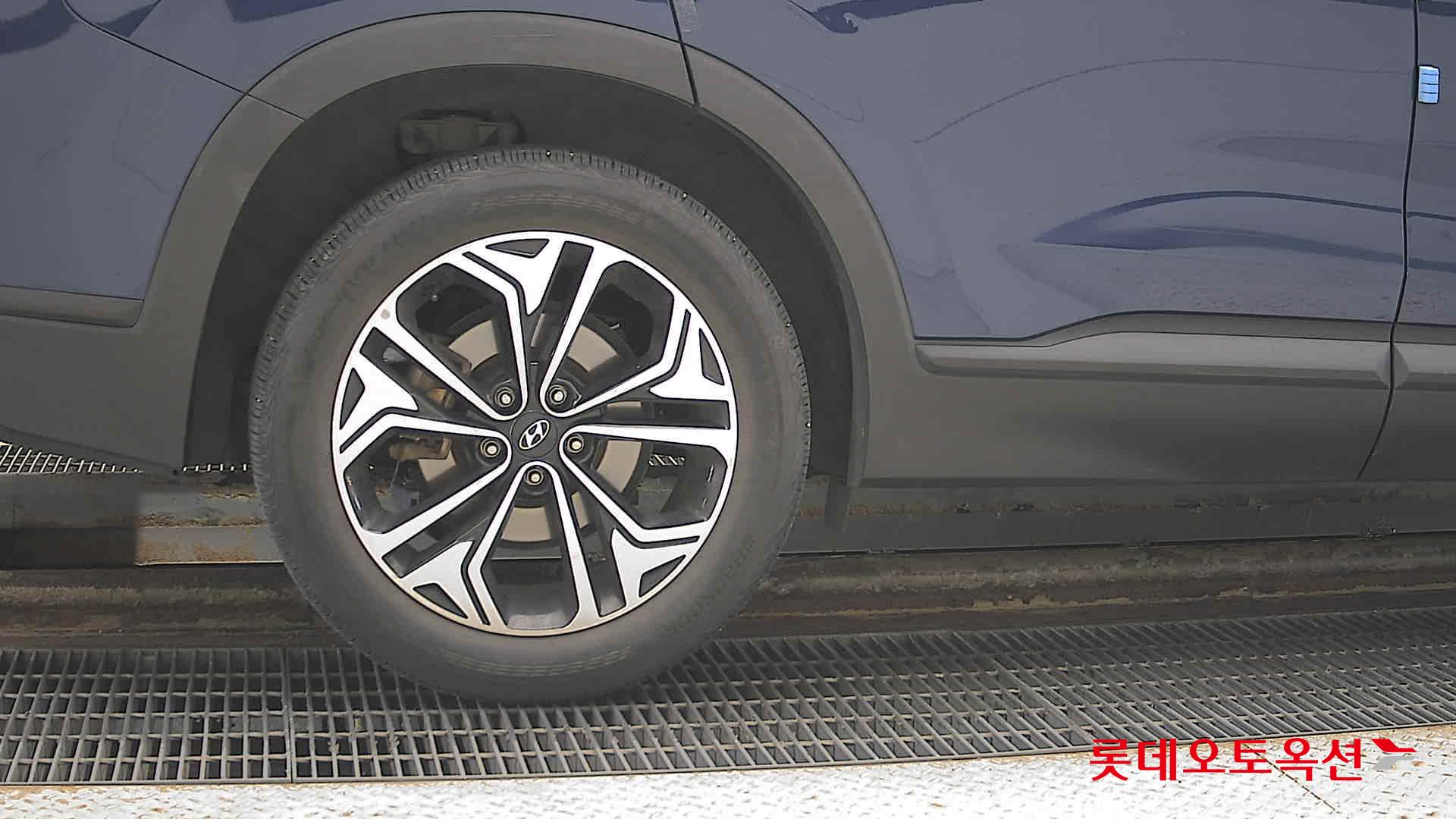 Hyundai Santa Fe id 3446717 из Кореи 24