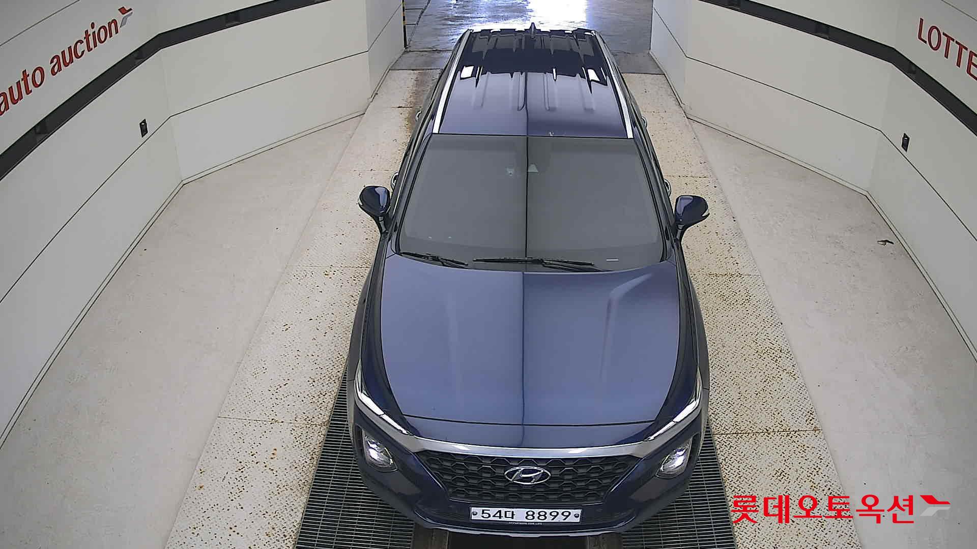 Hyundai Santa Fe id 3446717 из Кореи 25