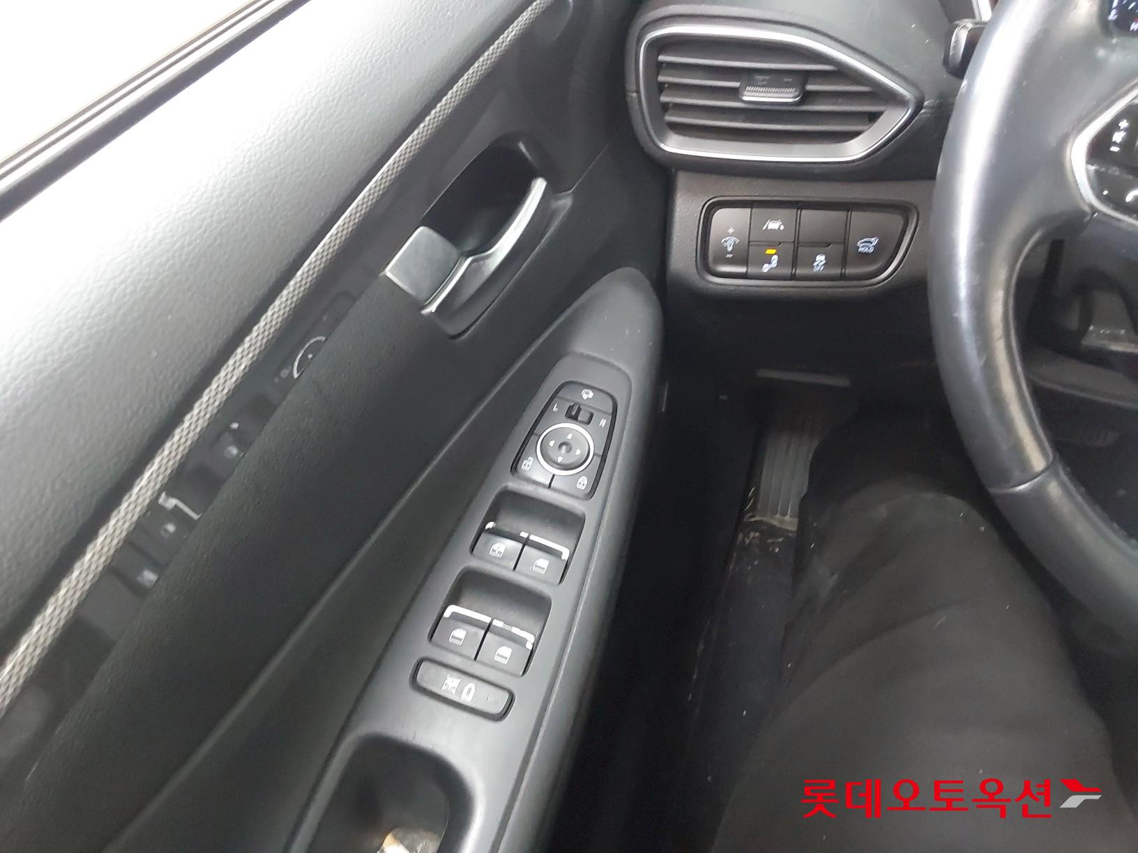 Hyundai Santa Fe id 3446717 из Кореи 28