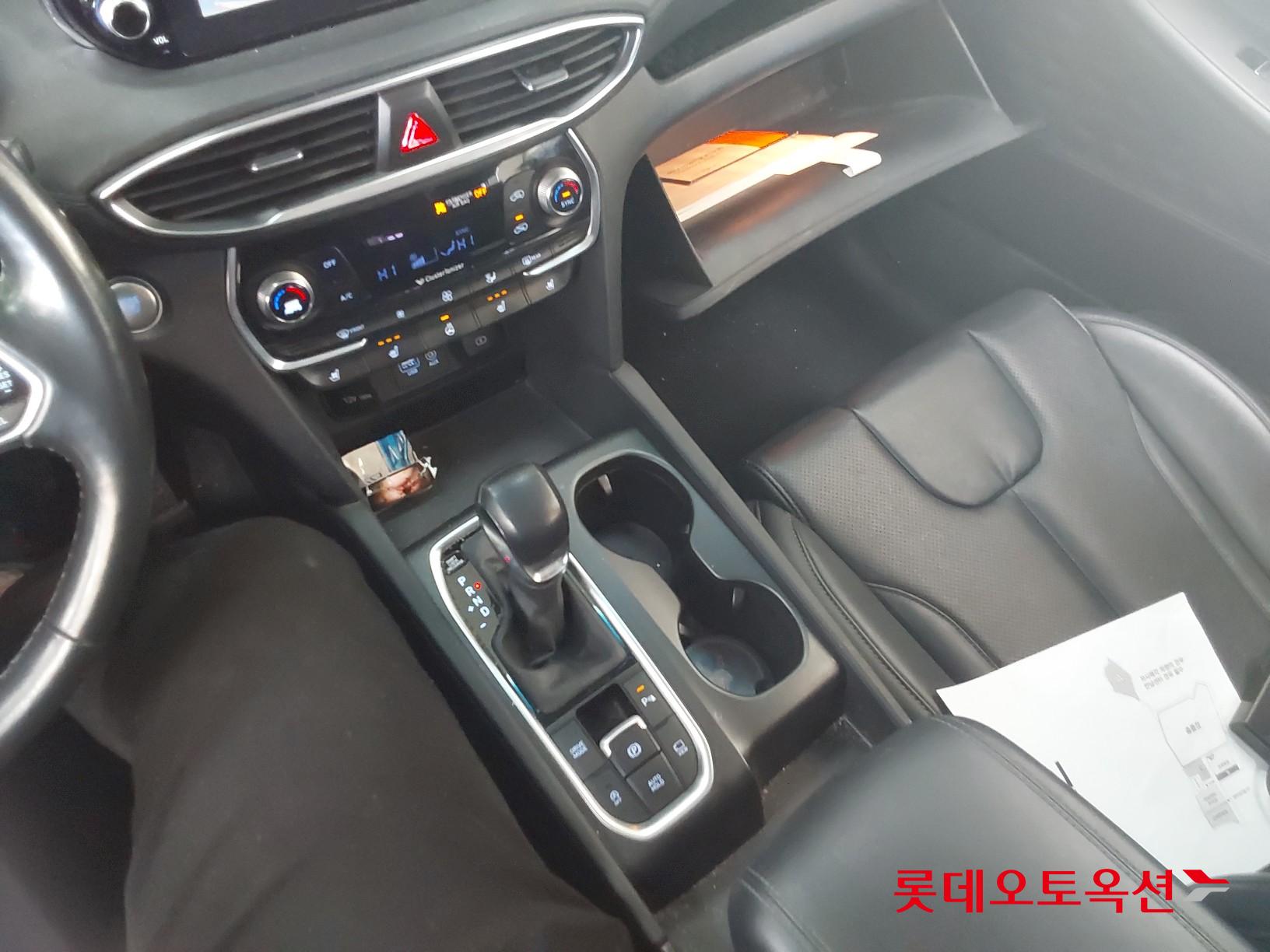 Hyundai Santa Fe id 3446717 из Кореи 33