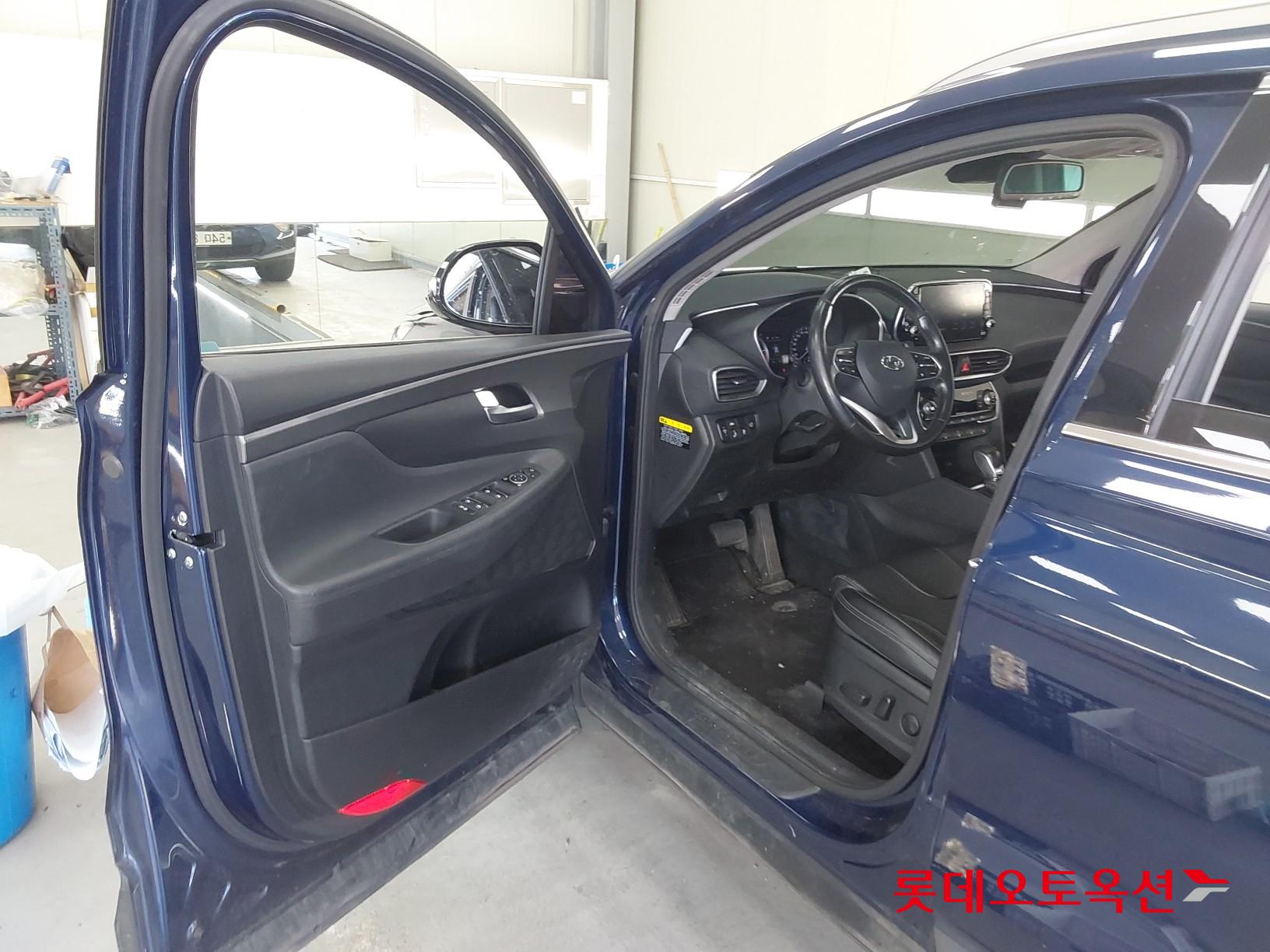 Hyundai Santa Fe id 3446717 из Кореи 34