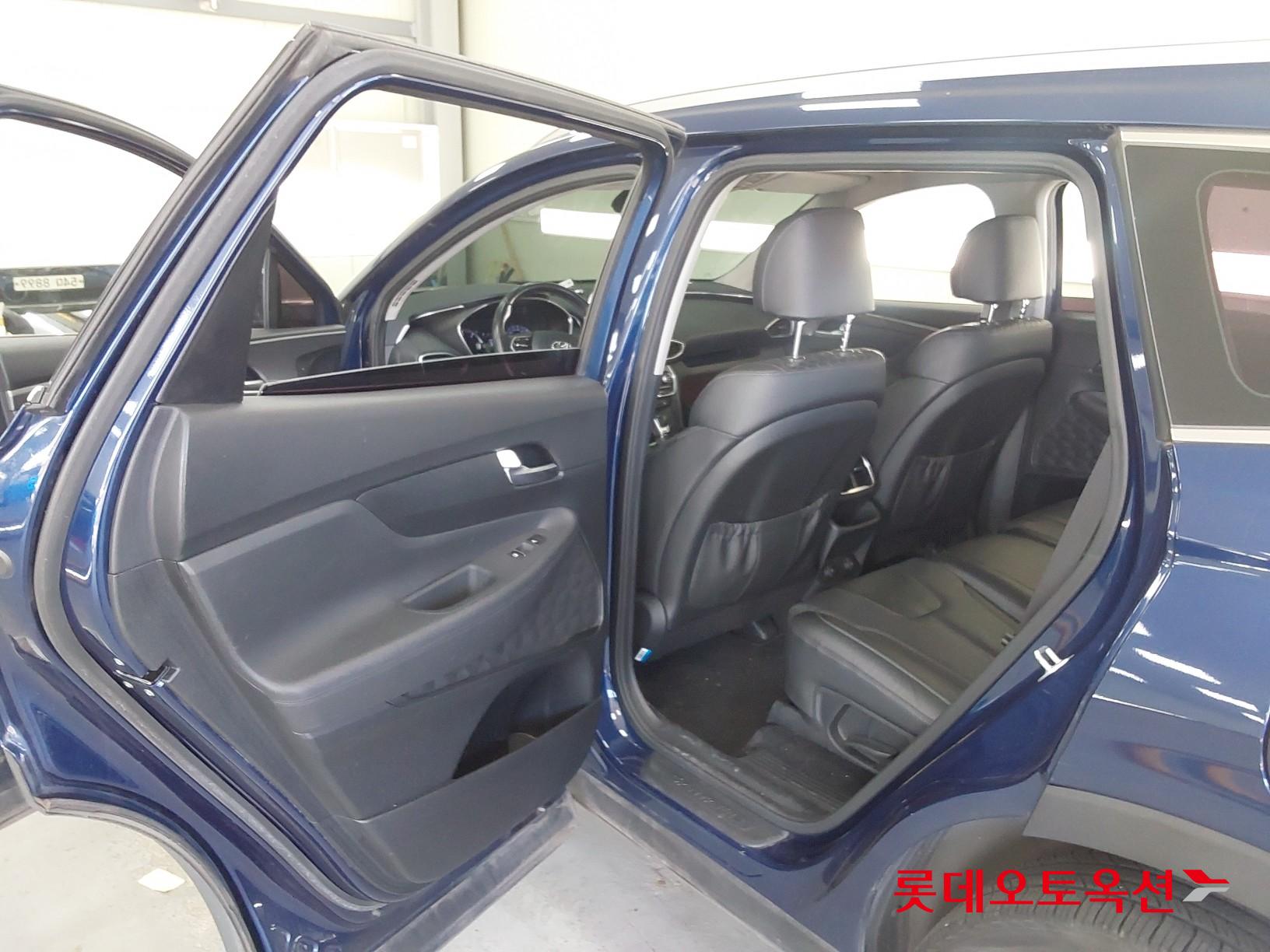 Hyundai Santa Fe id 3446717 из Кореи 36